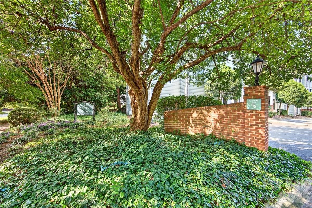430 Queens Road #122 — Charlotte