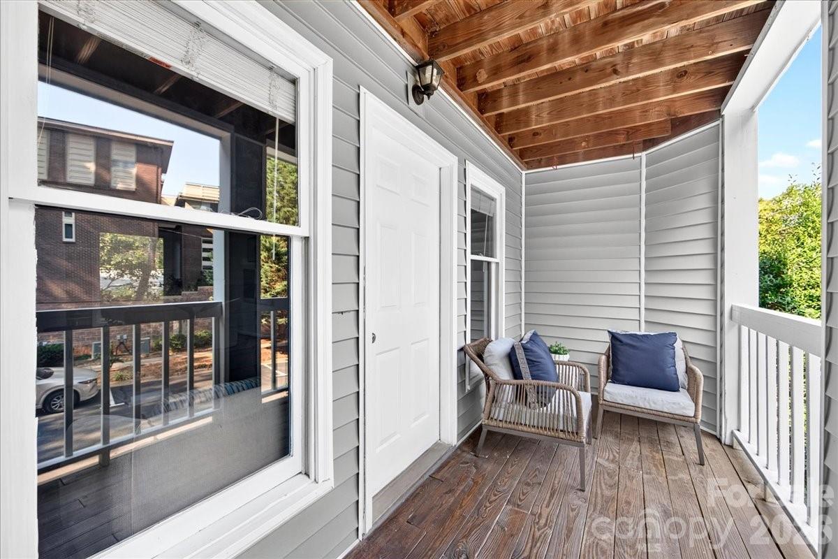 430 Queens Road #122 — Charlotte