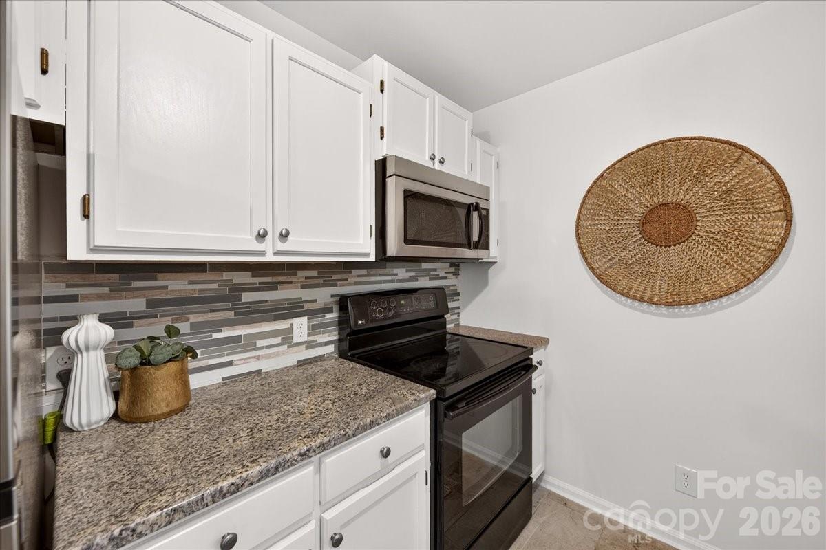 430 Queens Road #122 — Charlotte