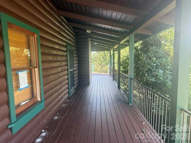 124 Woodard Lane — Hayesville