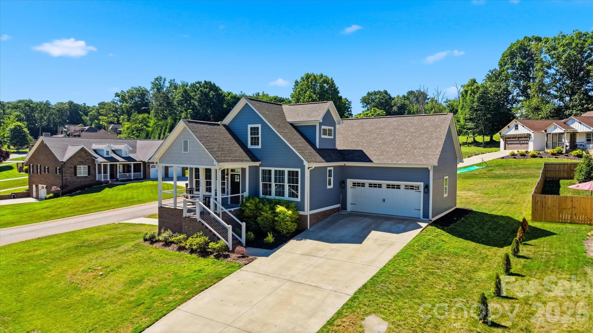 135 Maplewood Court — Hudson