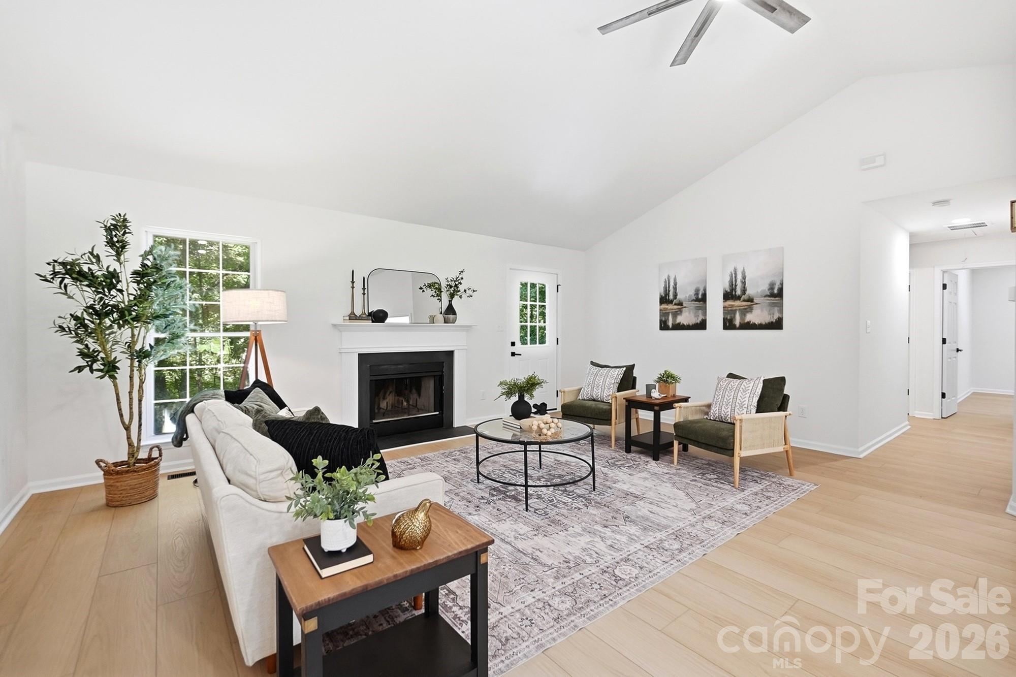 13800 Woody Point Road — Charlotte