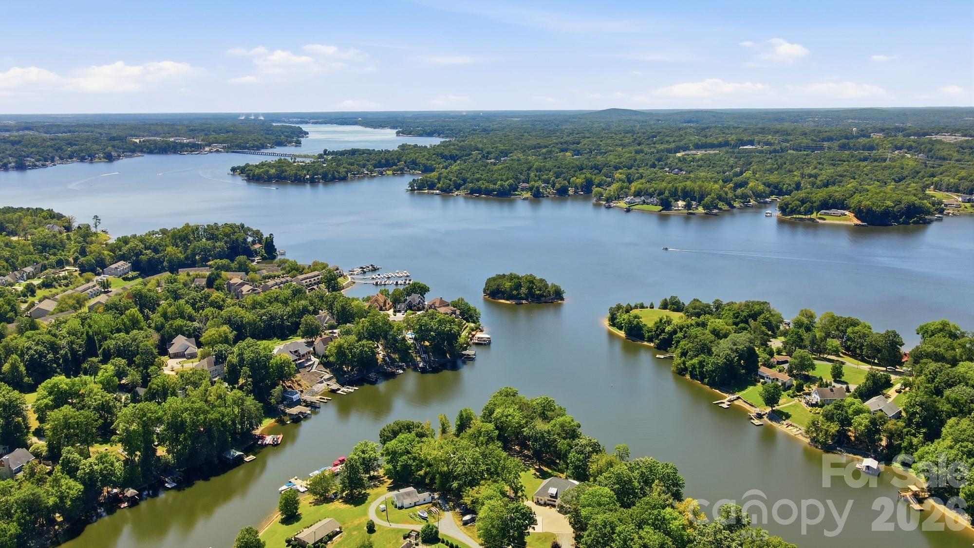 13800 Woody Point Road — Charlotte