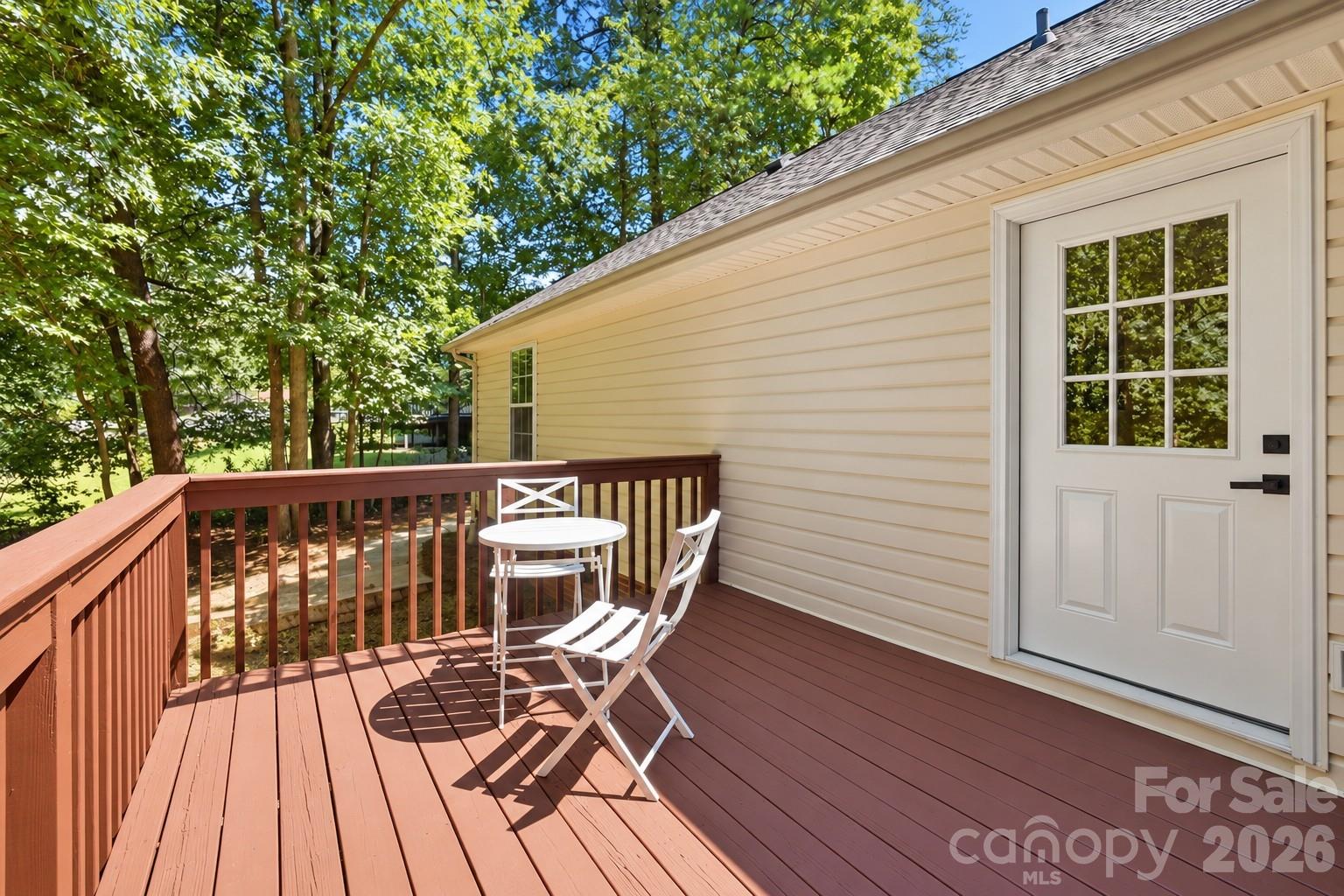 13800 Woody Point Road — Charlotte