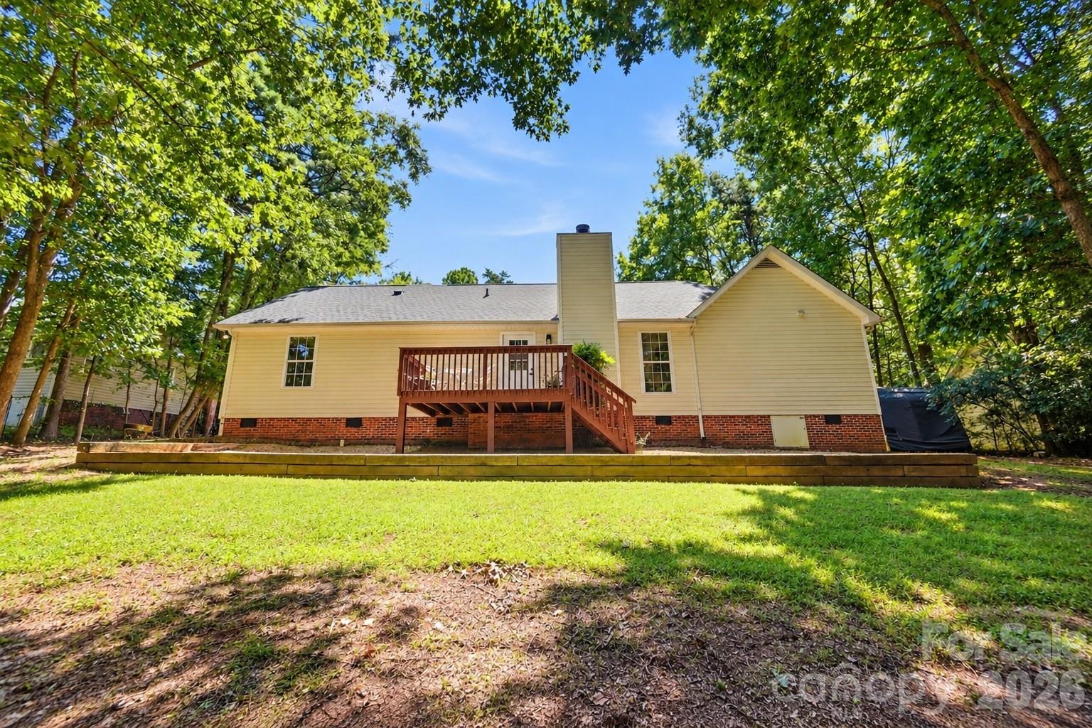 13800 Woody Point Road — Charlotte