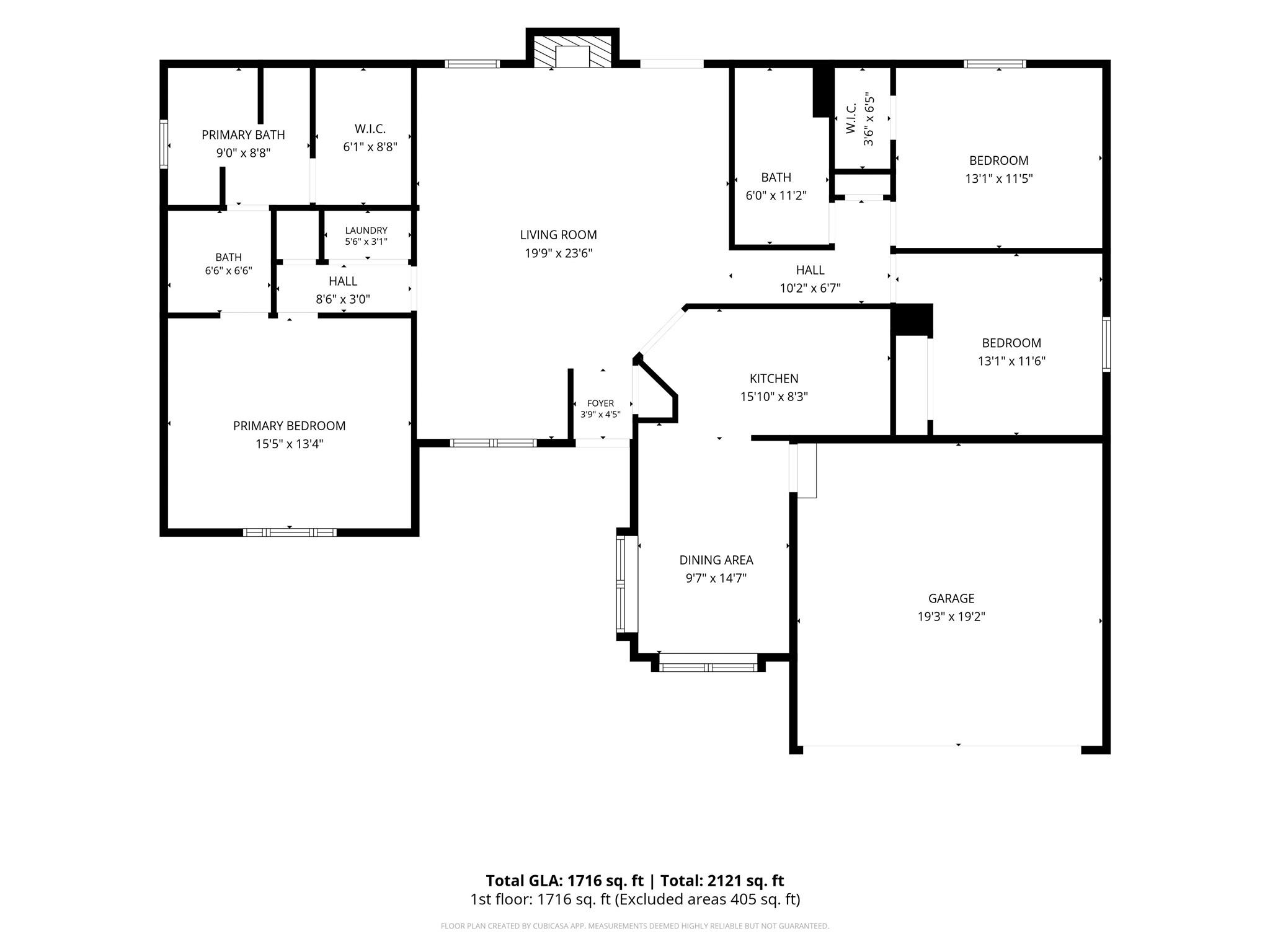 13800 Woody Point Road — Charlotte