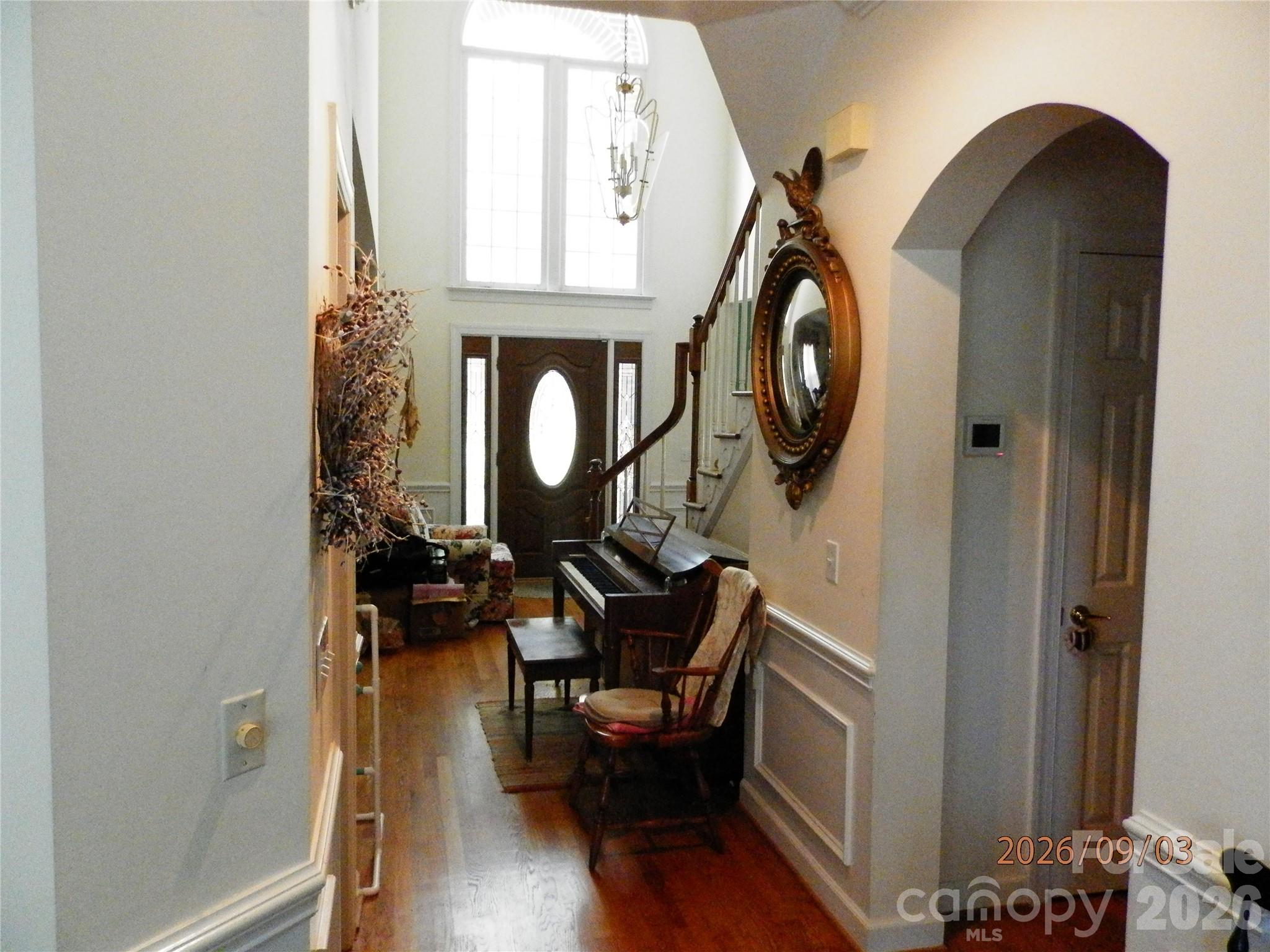 12545 Abbotsbury Court #34 — Charlotte
