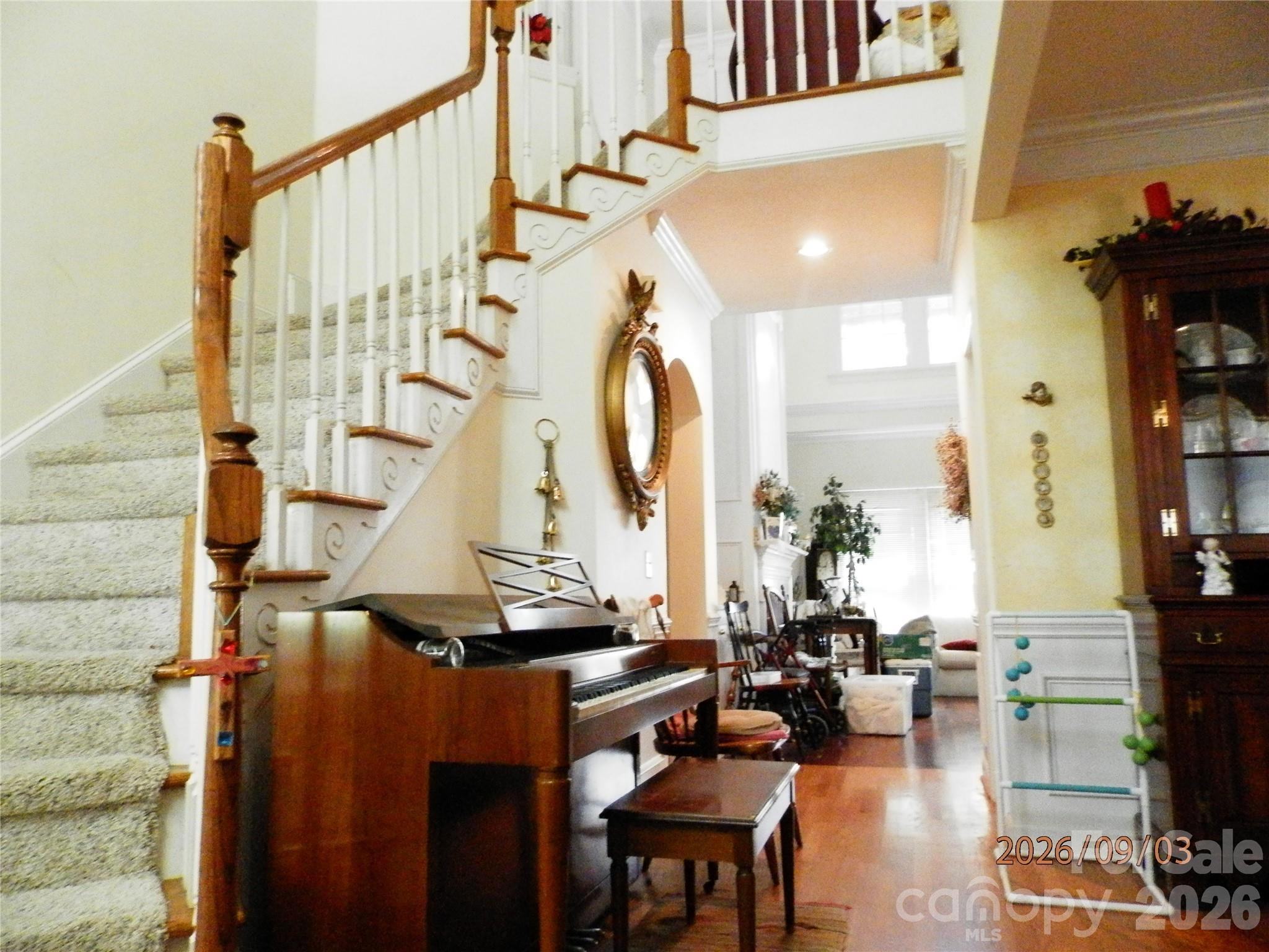 12545 Abbotsbury Court #34 — Charlotte