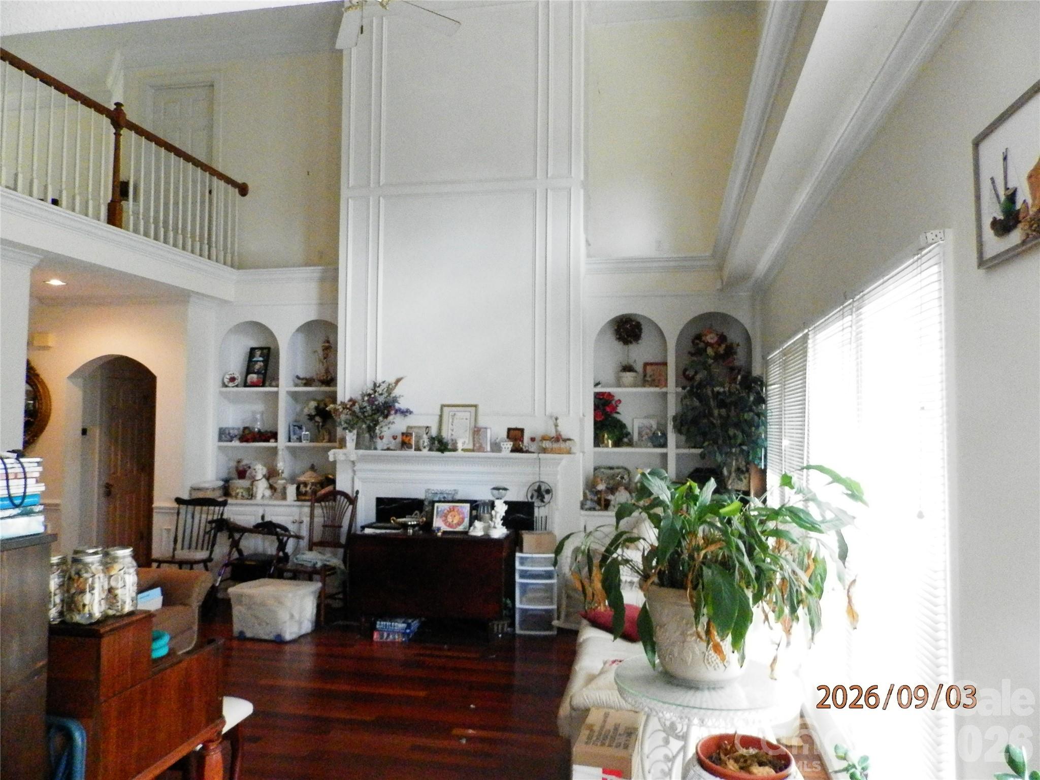 12545 Abbotsbury Court #34 — Charlotte