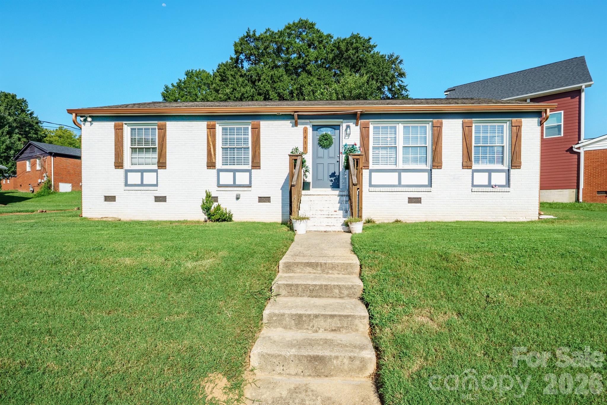 1411 Dean Street — Charlotte