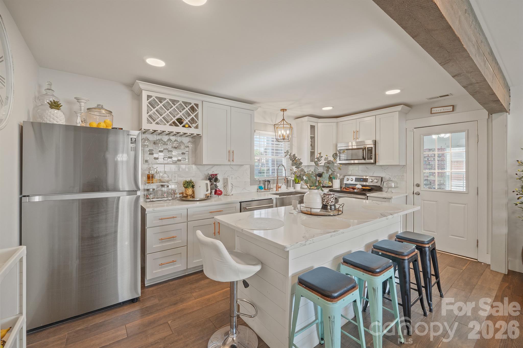 1411 Dean Street — Charlotte