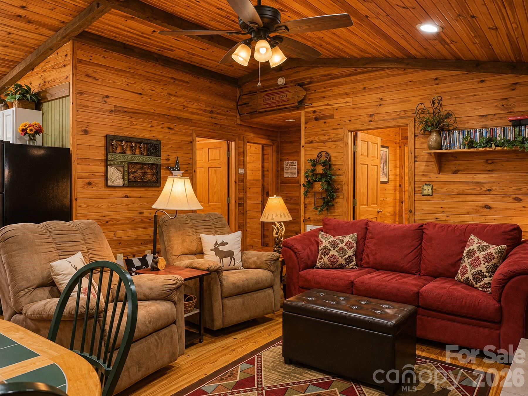 218 Tuskeegee Acres Road — Robbinsville
