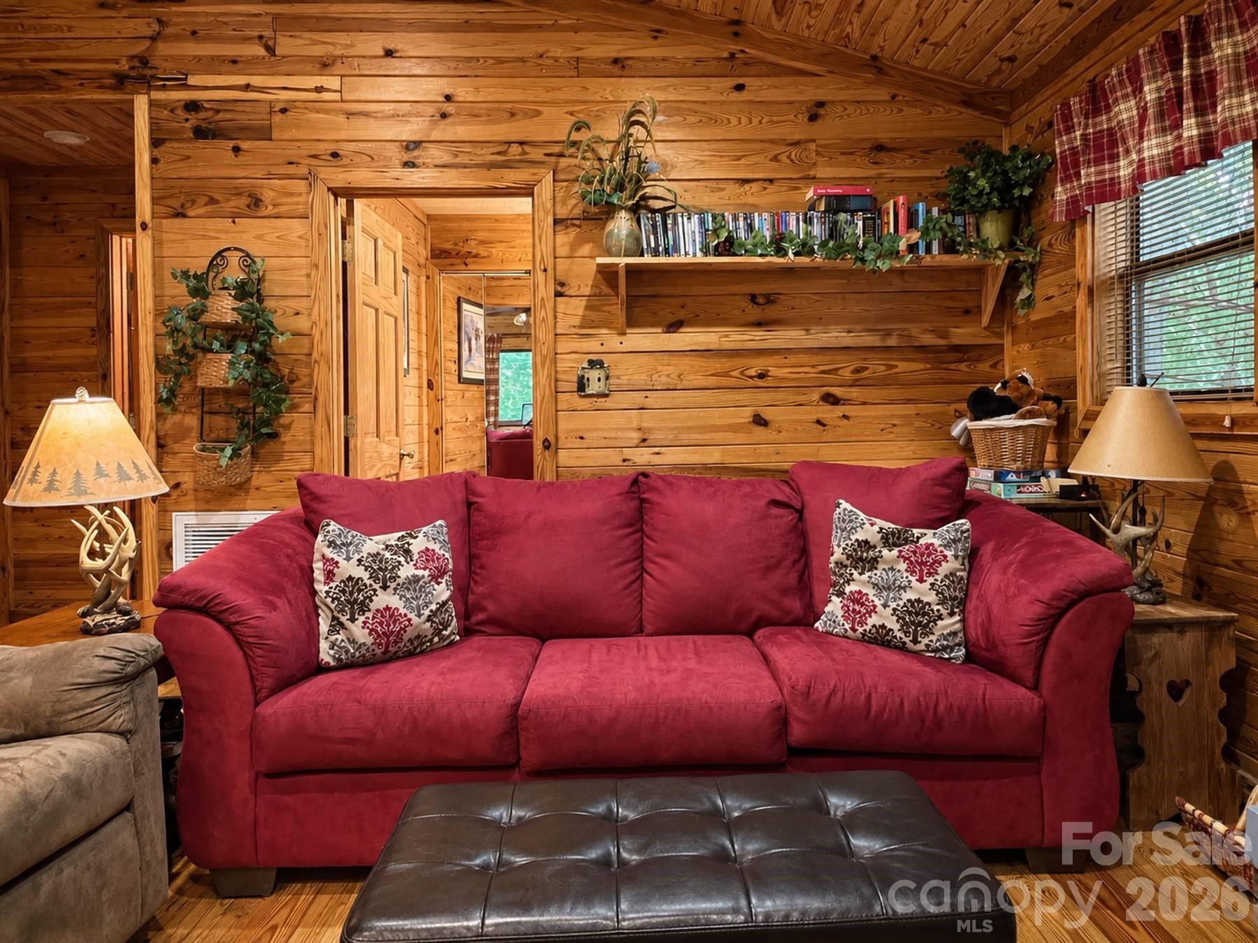 218 Tuskeegee Acres Road — Robbinsville