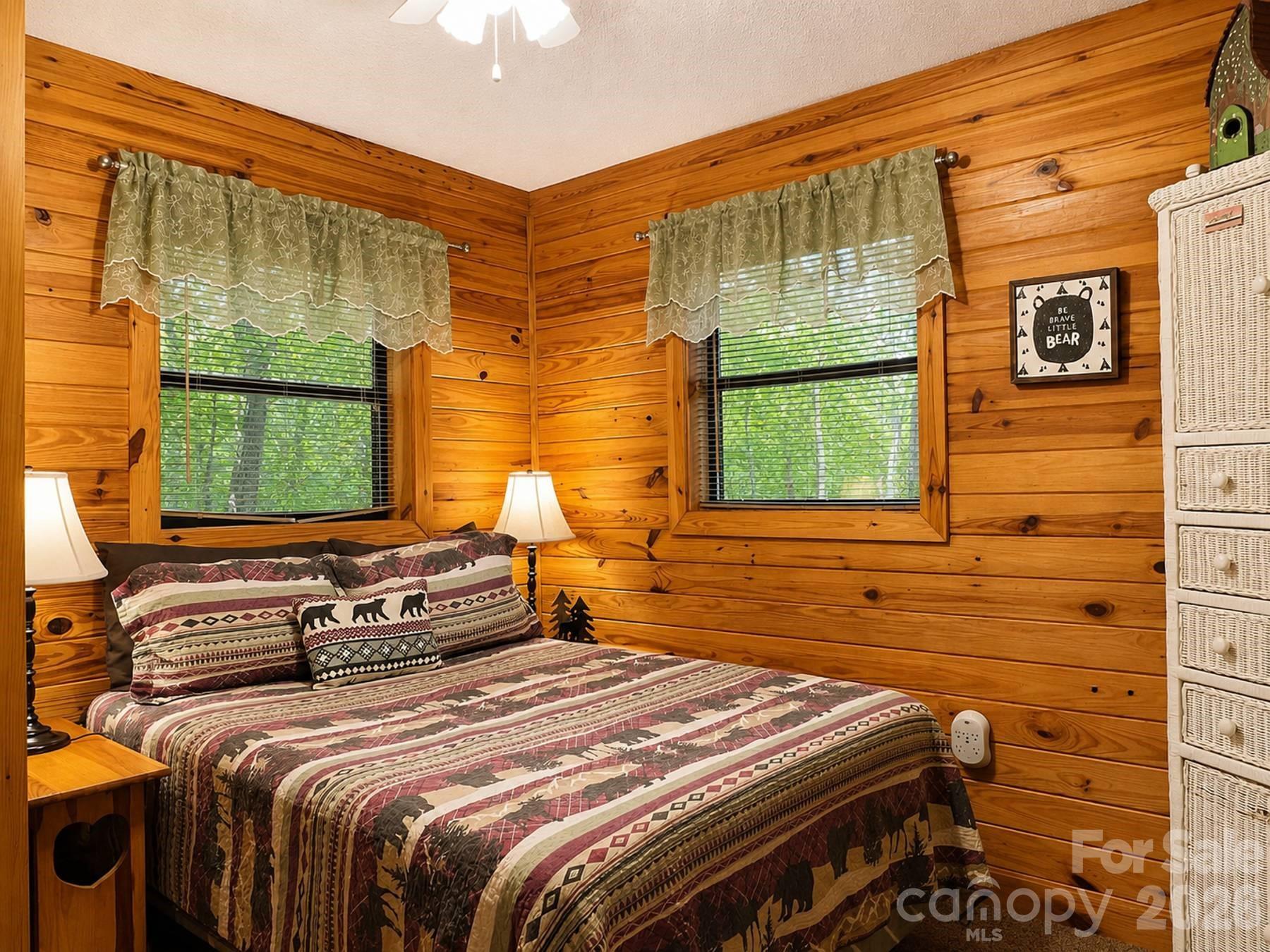 218 Tuskeegee Acres Road — Robbinsville