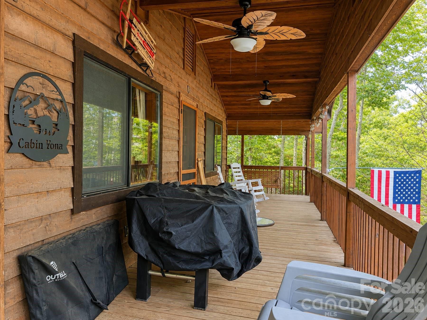 218 Tuskeegee Acres Road — Robbinsville