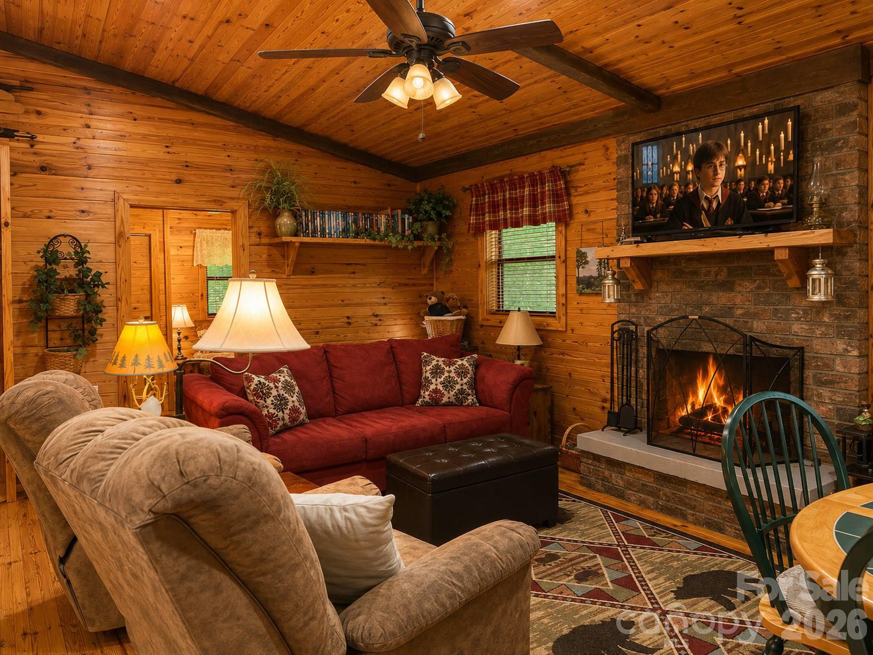 218 Tuskeegee Acres Road — Robbinsville