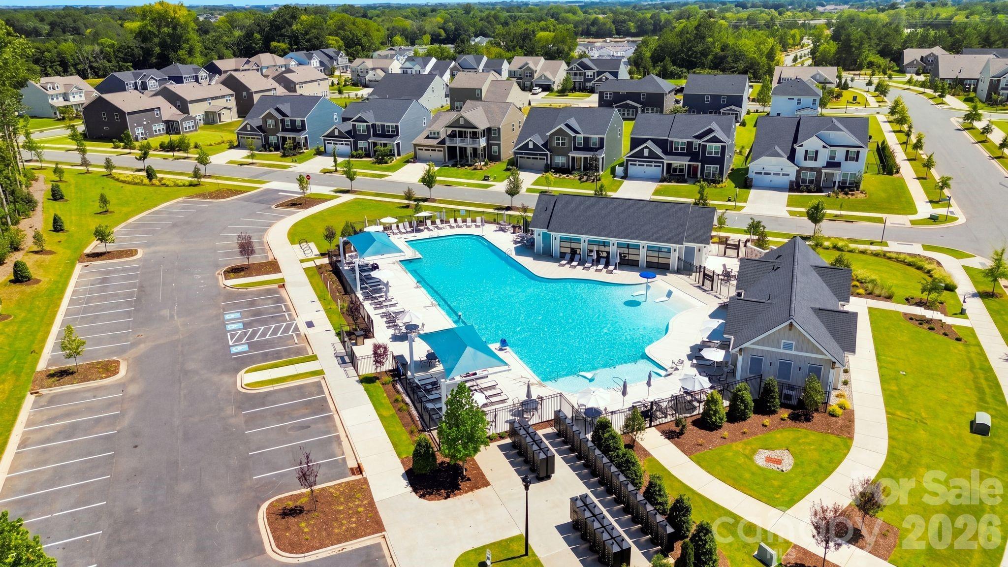 12028 Grinstead Lane — Charlotte