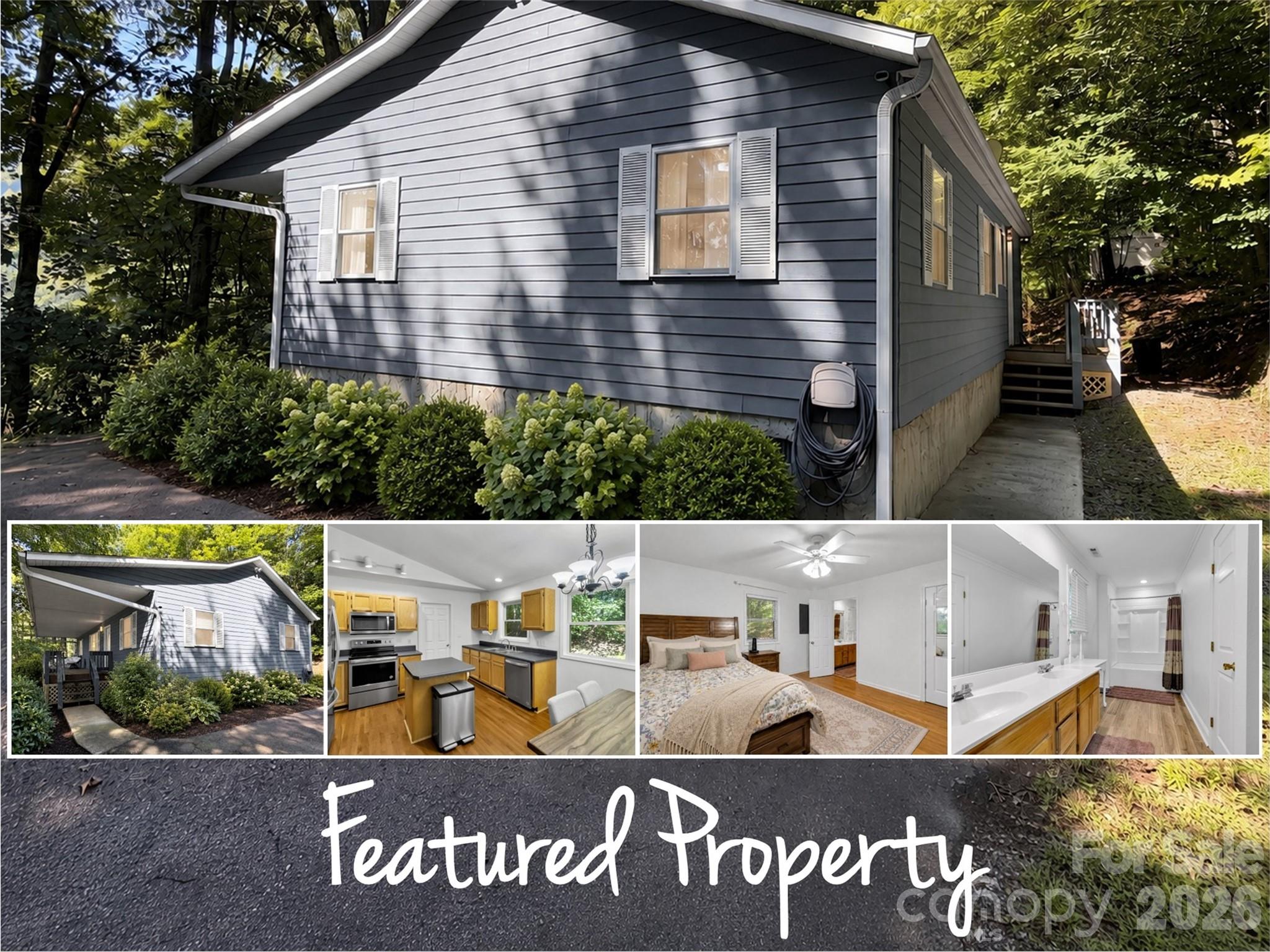 115 Knoll Ridge Lane — Waynesville