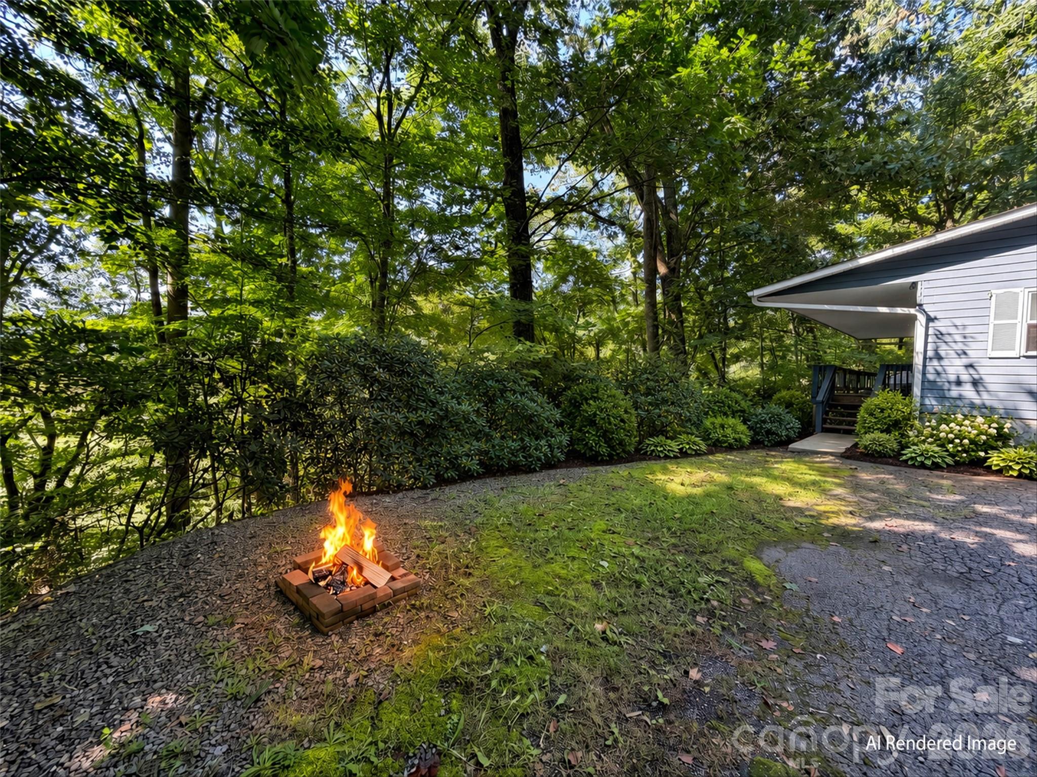 115 Knoll Ridge Lane — Waynesville