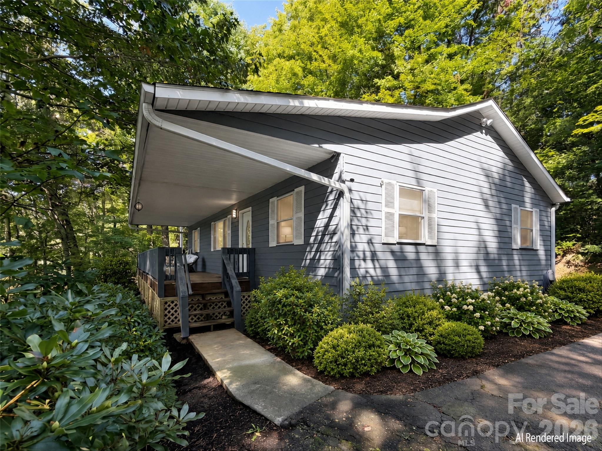 115 Knoll Ridge Lane — Waynesville