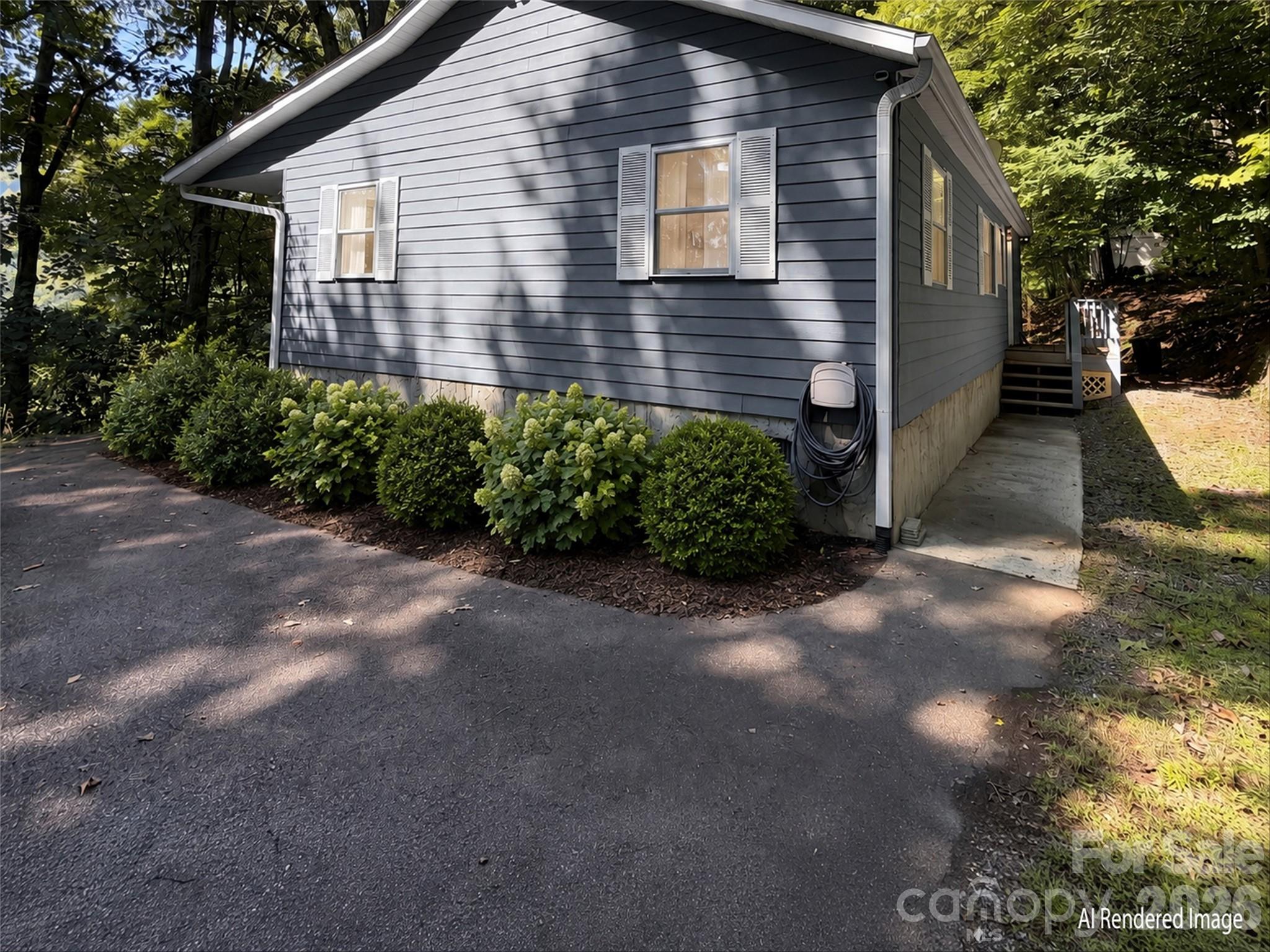 115 Knoll Ridge Lane — Waynesville