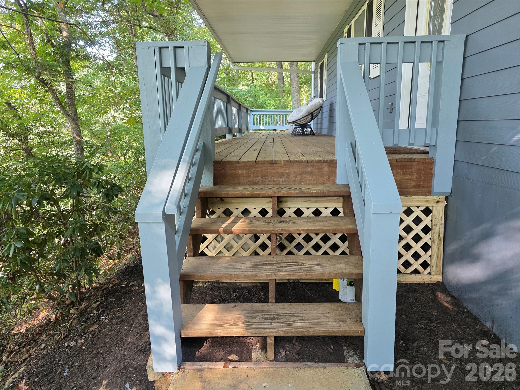 115 Knoll Ridge Lane — Waynesville