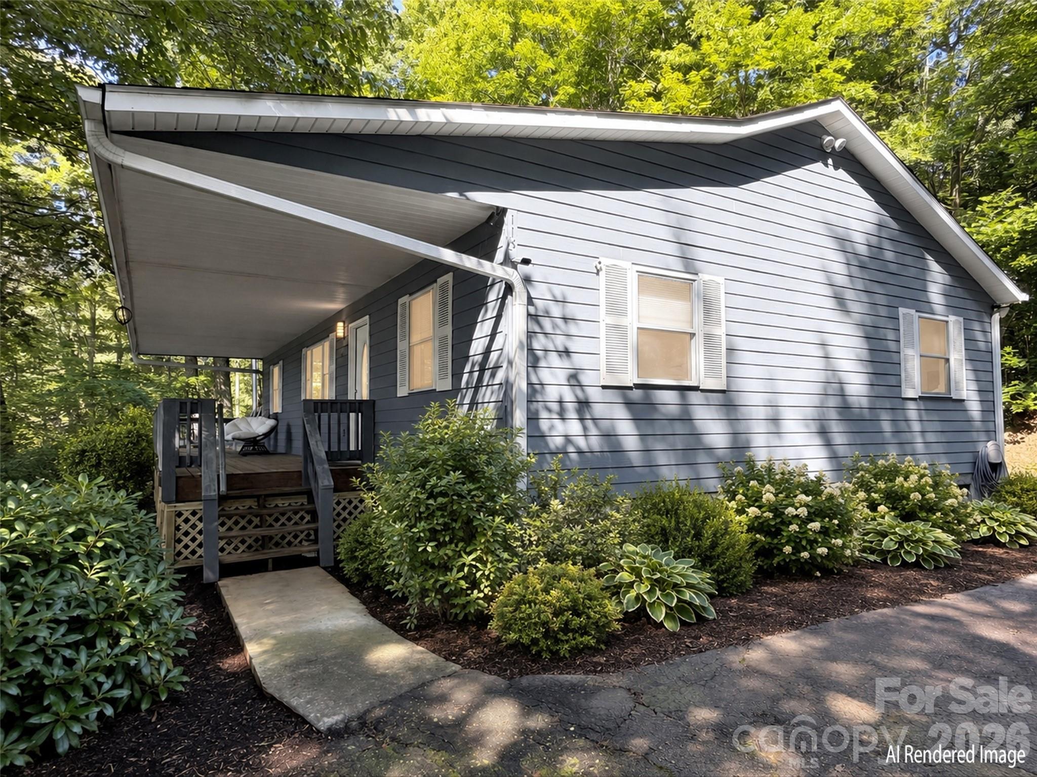 115 Knoll Ridge Lane — Waynesville