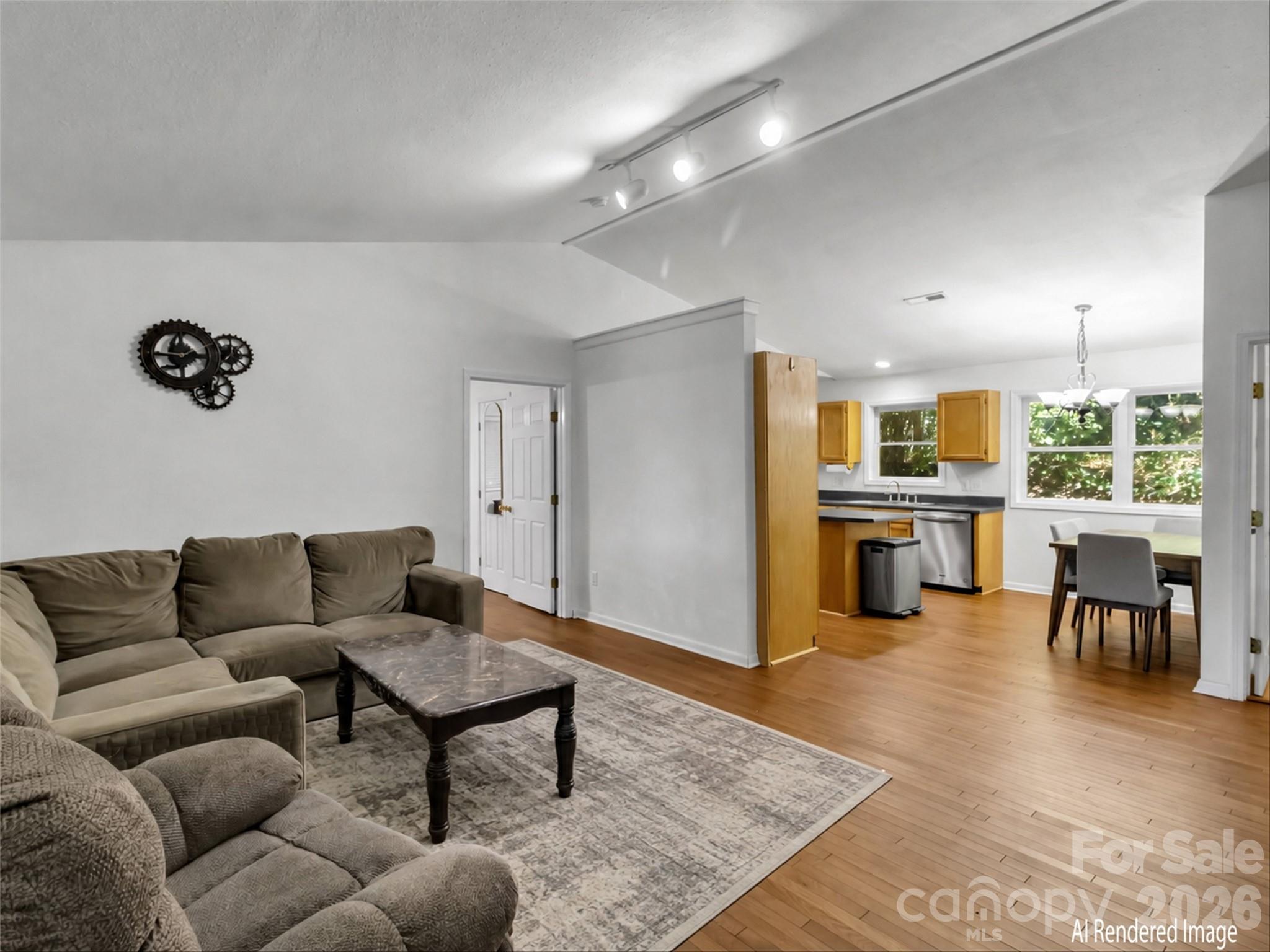 115 Knoll Ridge Lane — Waynesville