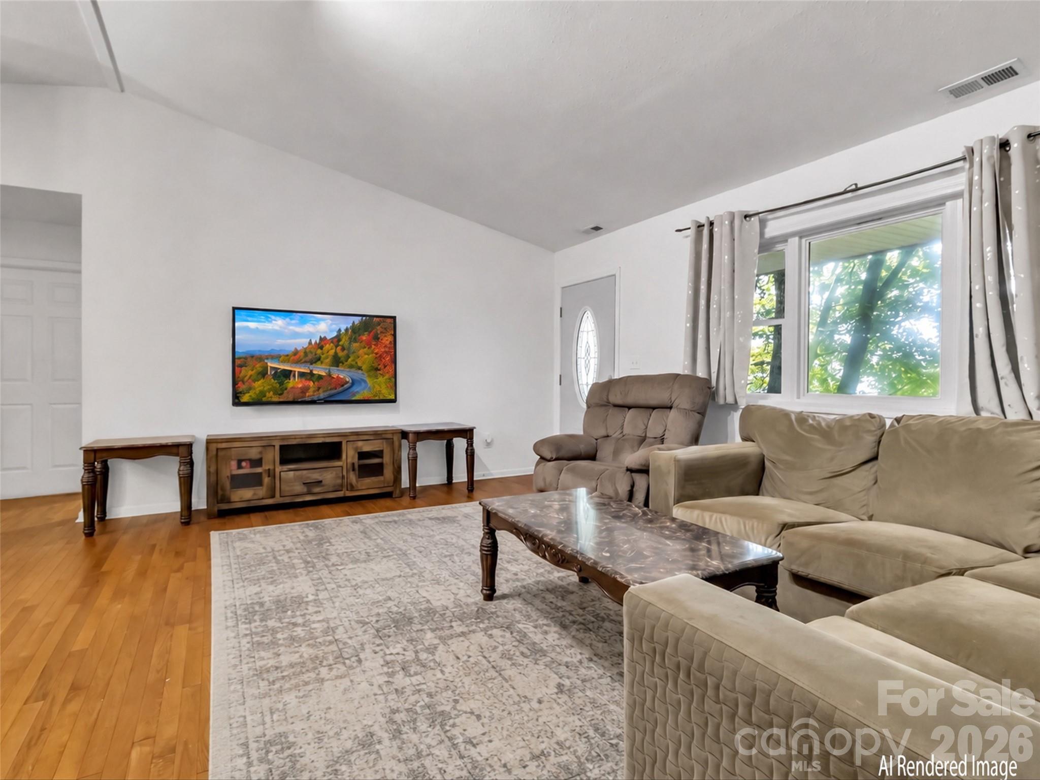 115 Knoll Ridge Lane — Waynesville