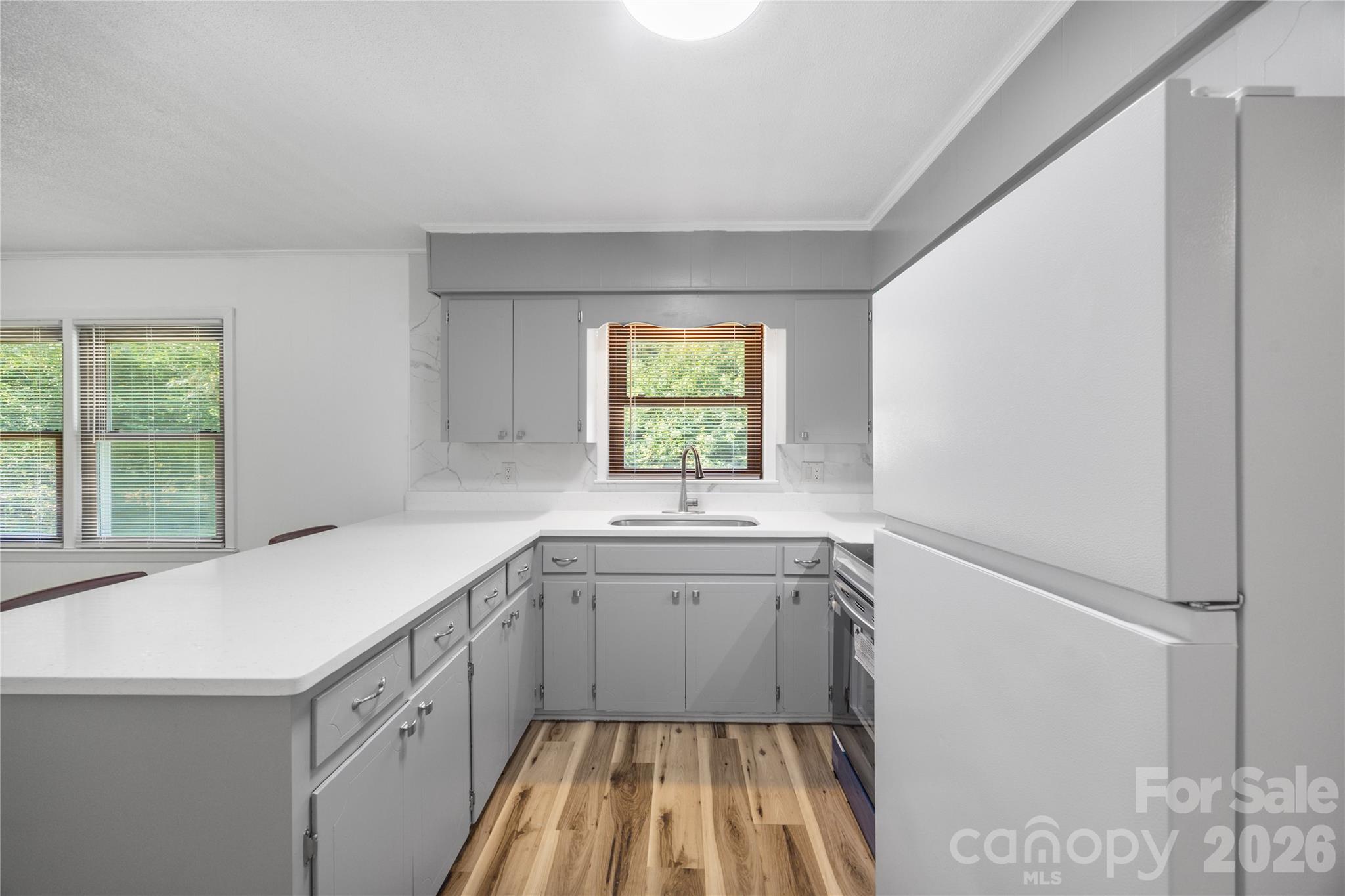 409 Moss Springs Road — Albemarle