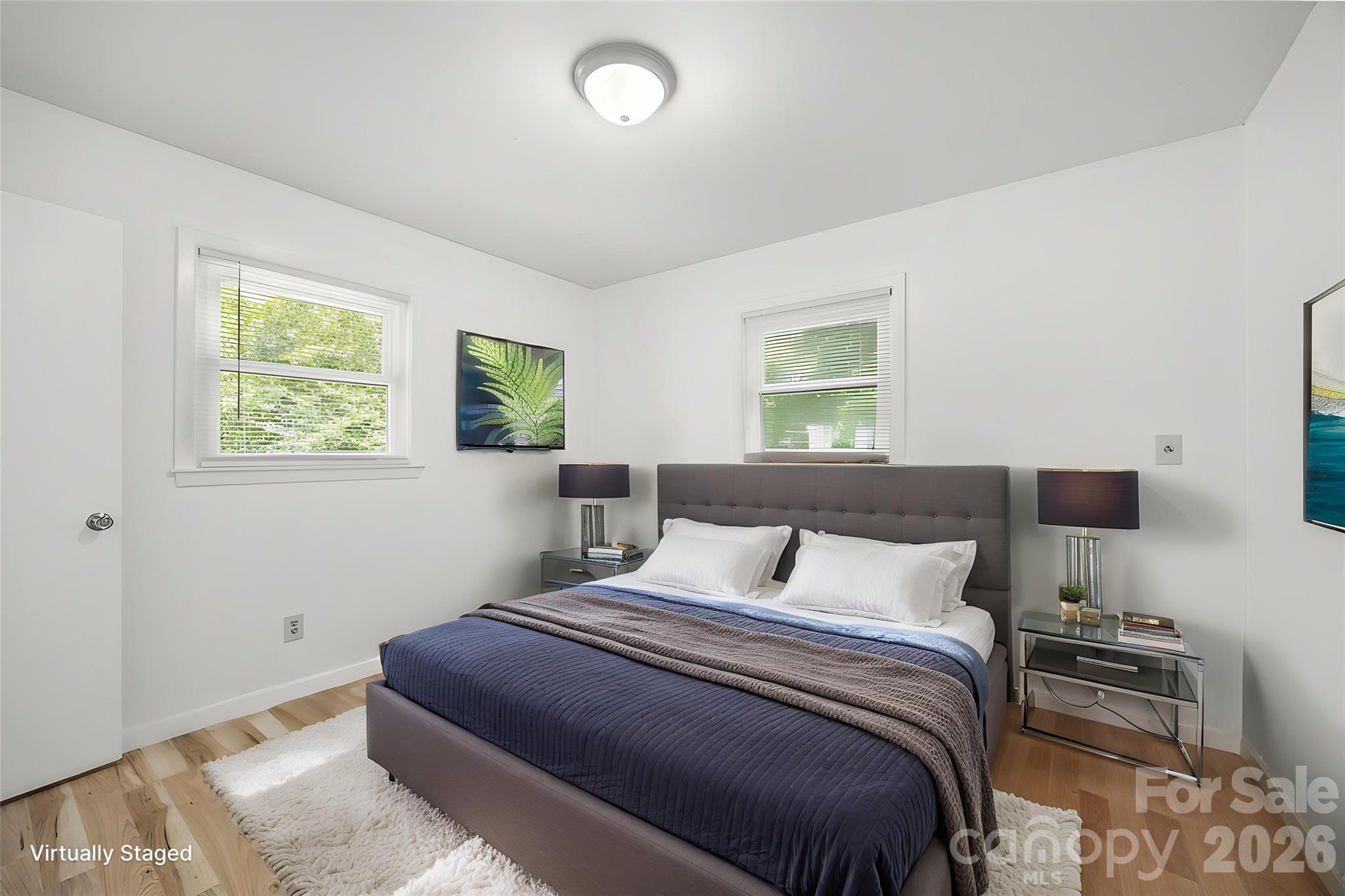 409 Moss Springs Road — Albemarle