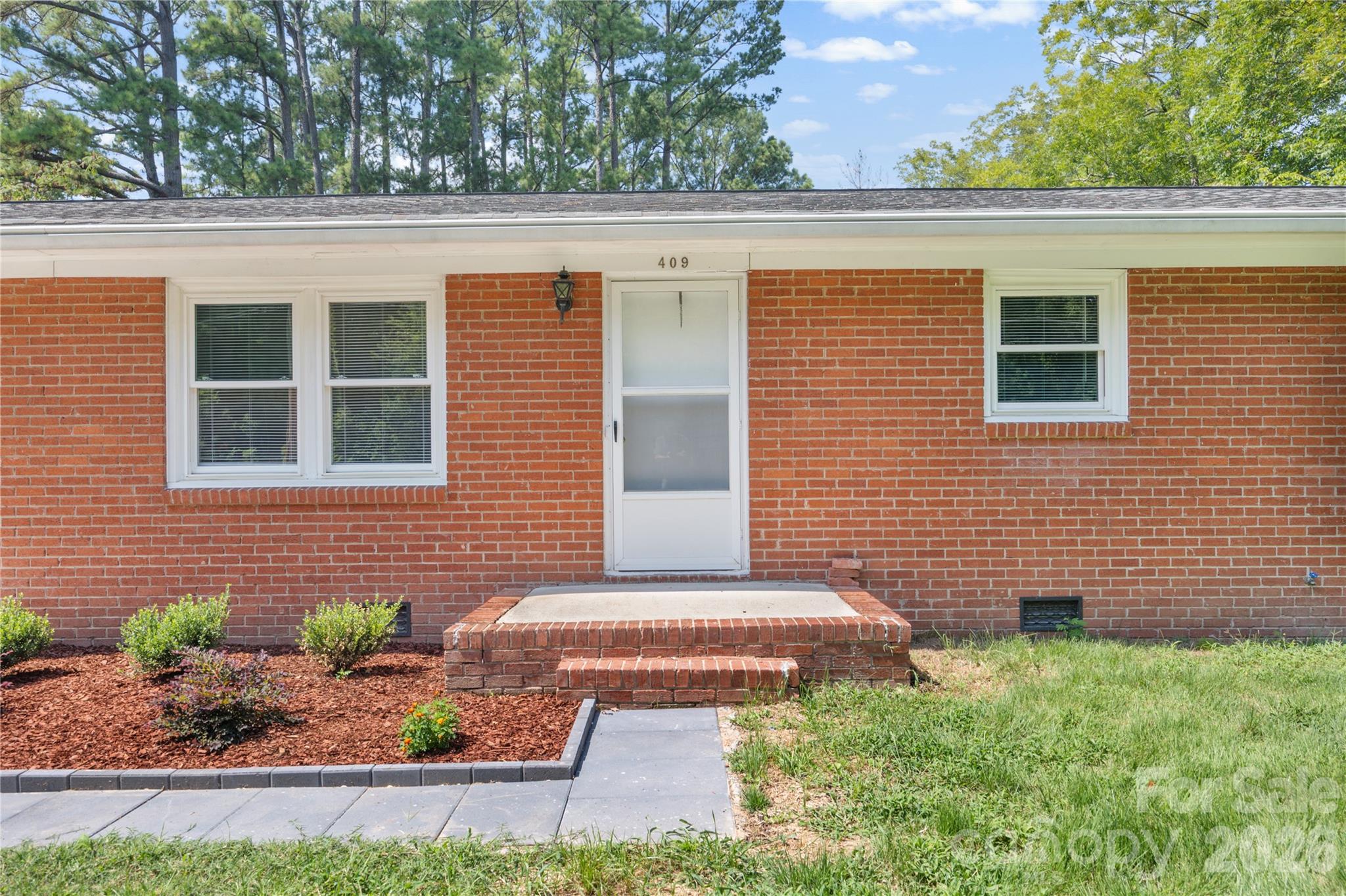 409 Moss Springs Road — Albemarle