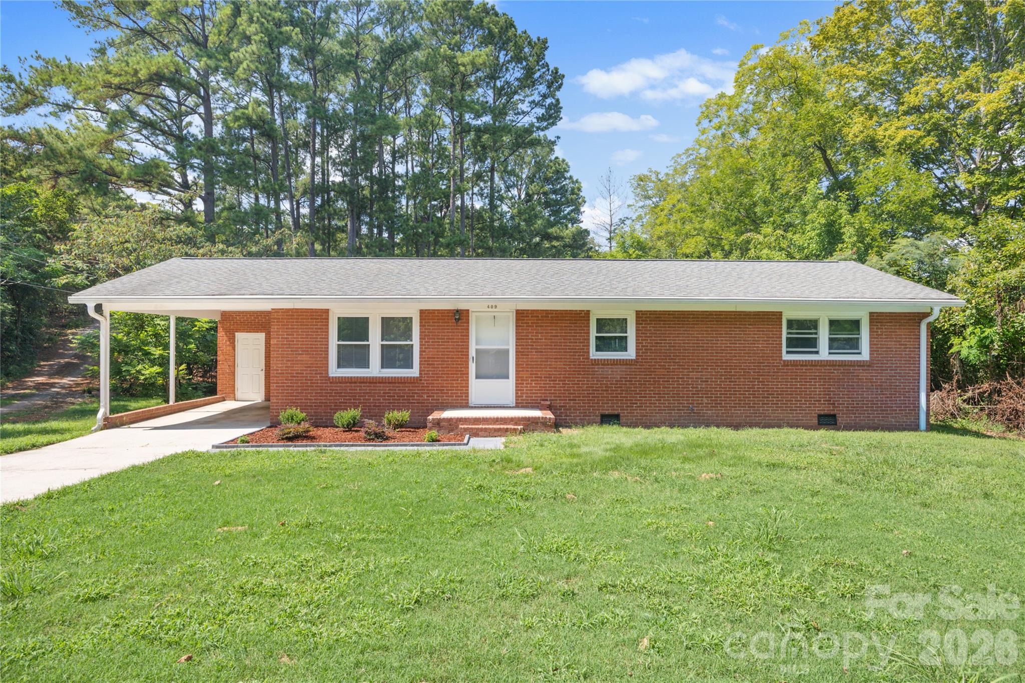 409 Moss Springs Road — Albemarle