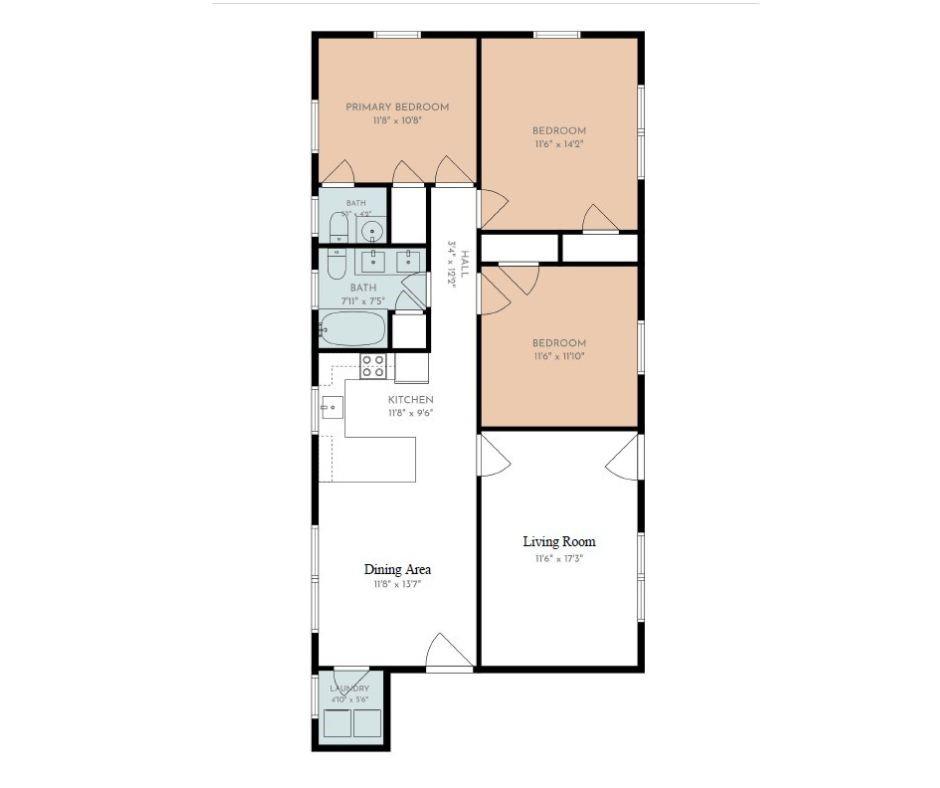 409 Moss Springs Road — Albemarle