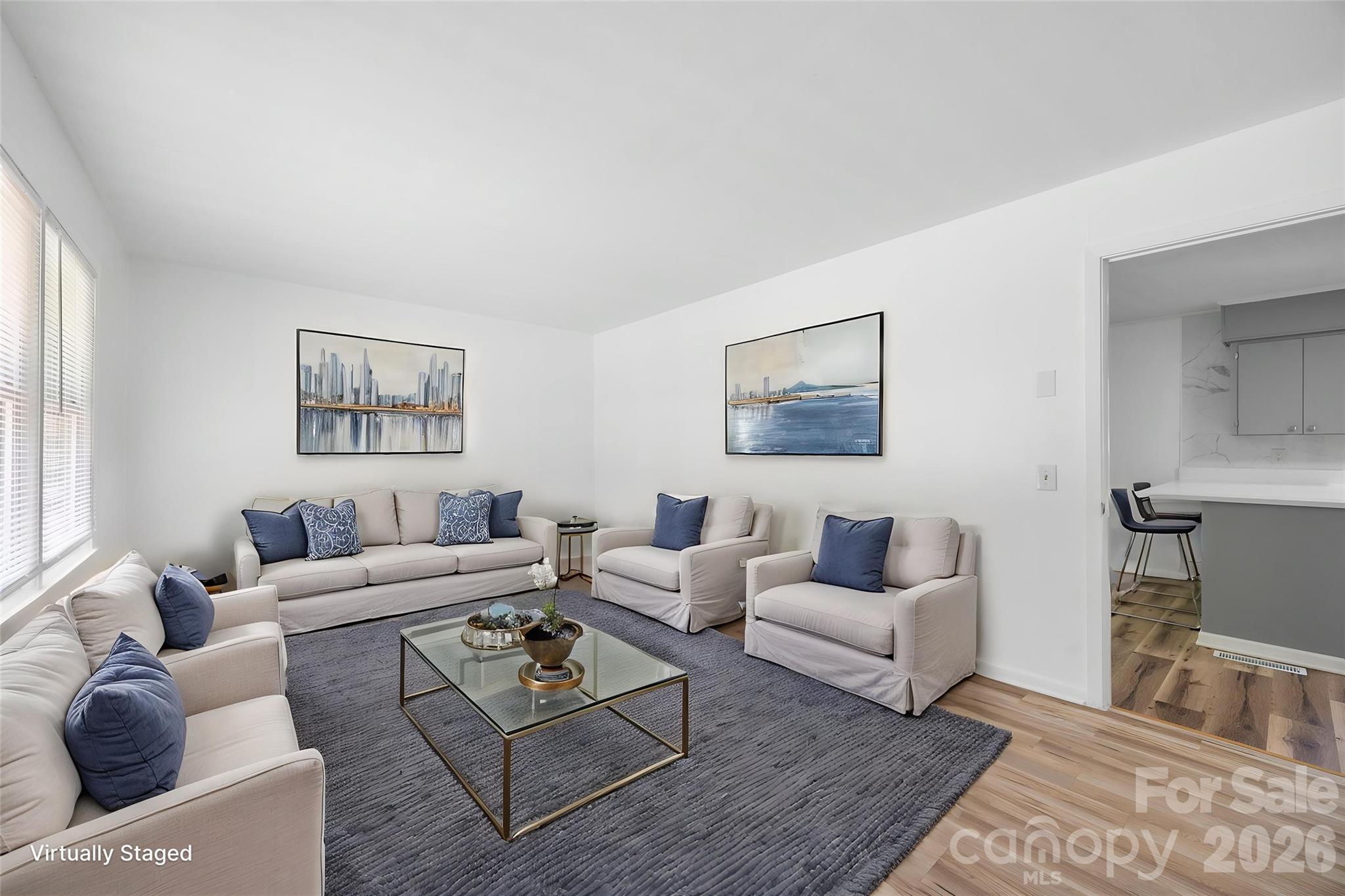 409 Moss Springs Road — Albemarle