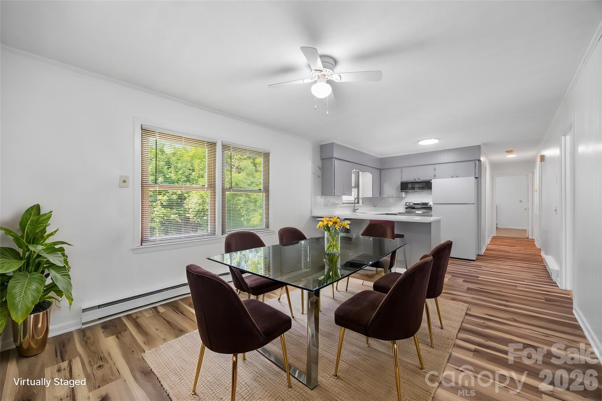 409 Moss Springs Road — Albemarle