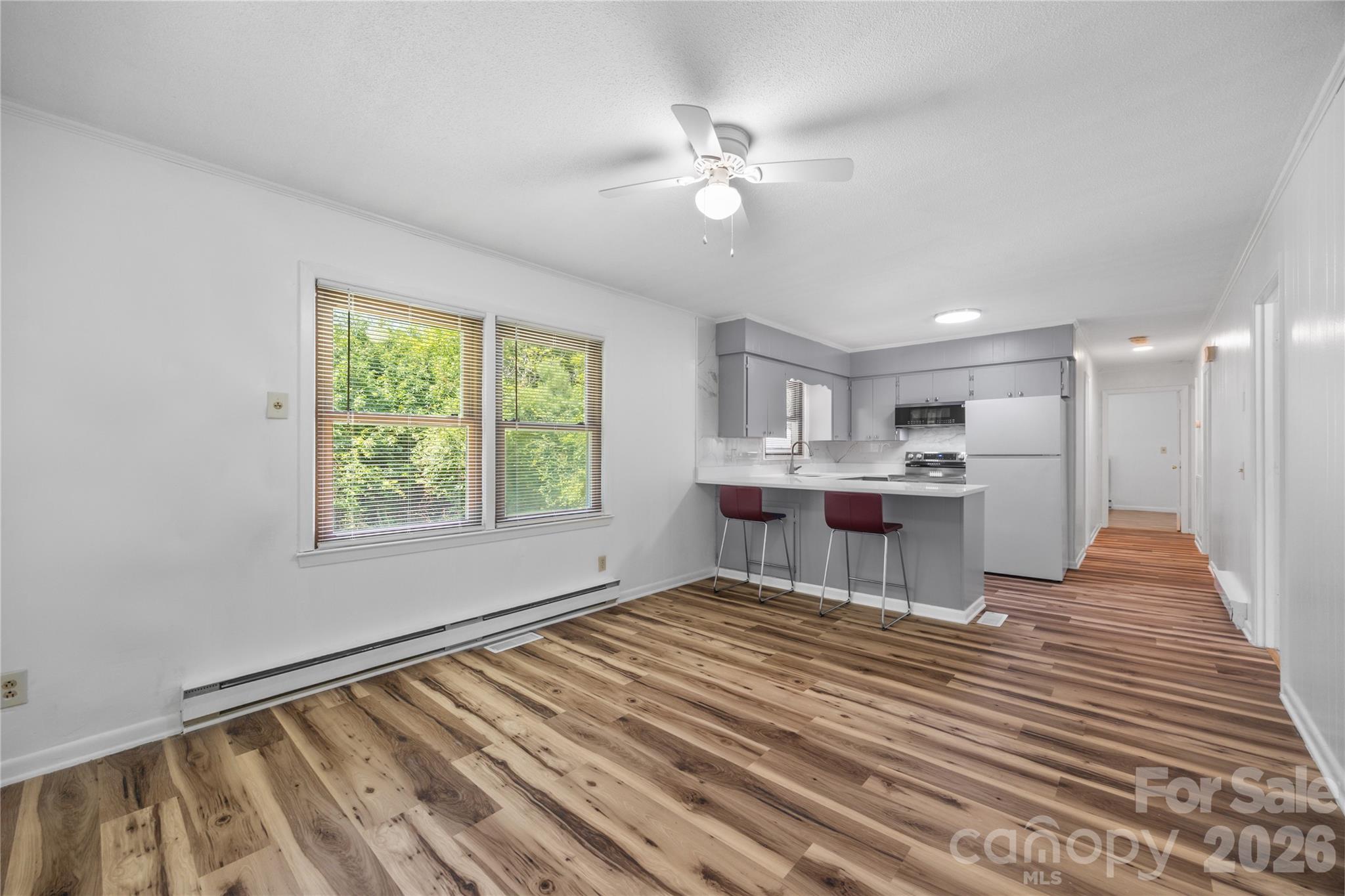 409 Moss Springs Road — Albemarle