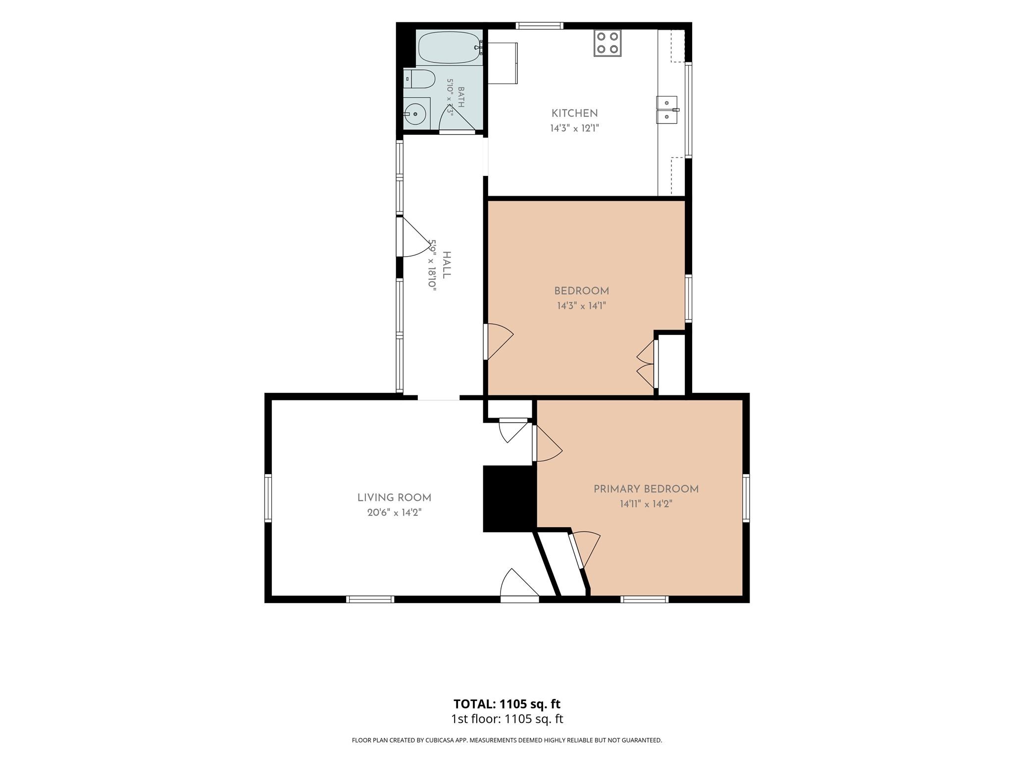 513 Edgemont Street — Albemarle