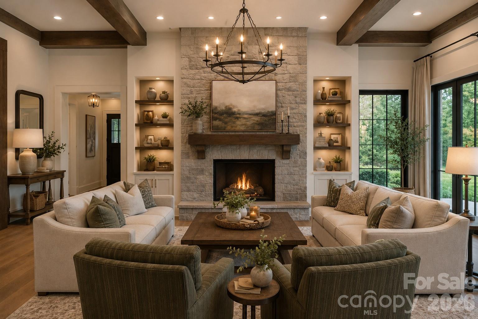 1014 Cane Manor Court — Waxhaw