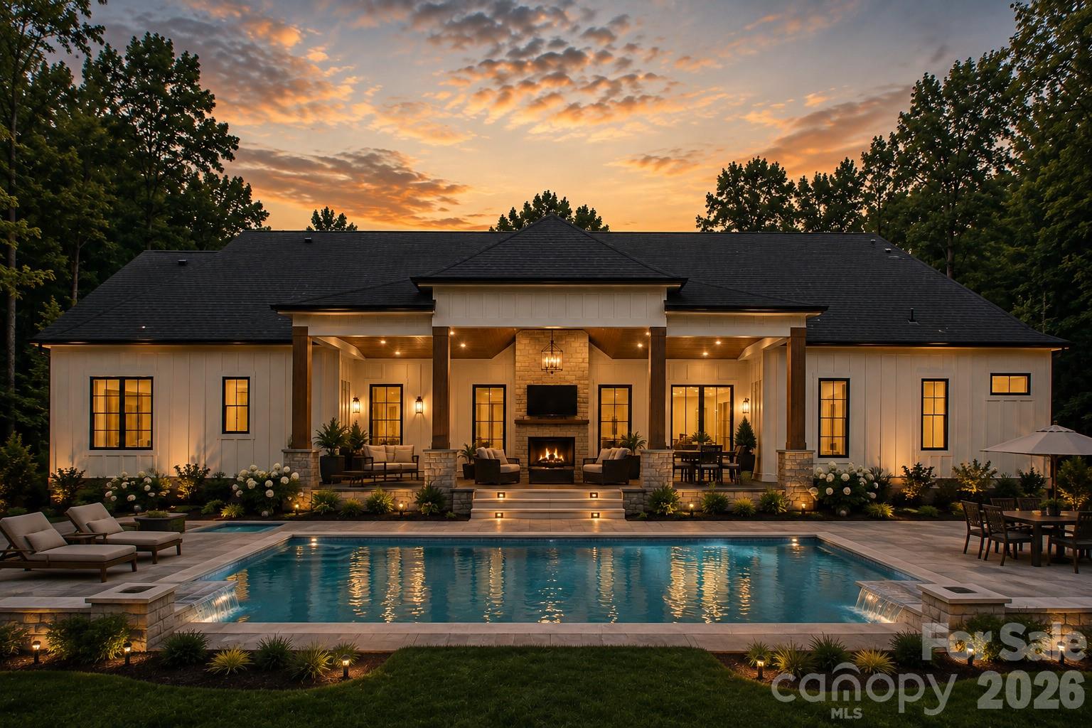 1014 Cane Manor Court — Waxhaw