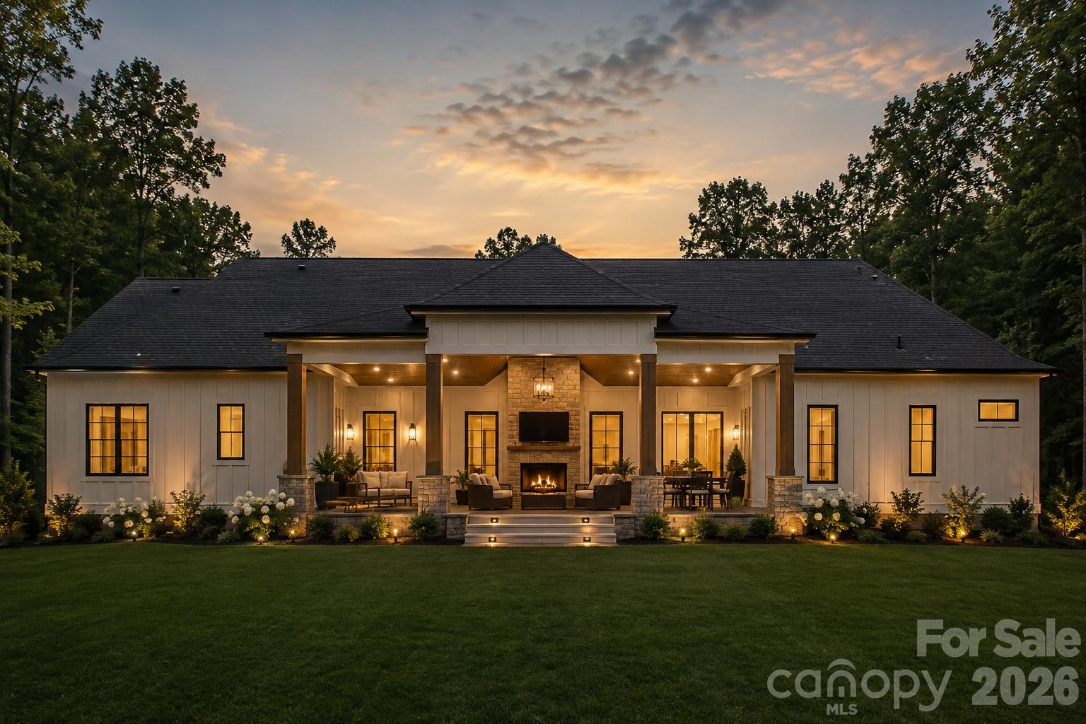 1014 Cane Manor Court — Waxhaw