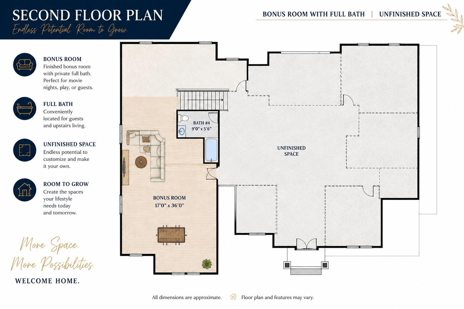 1014 Cane Manor Court — Waxhaw