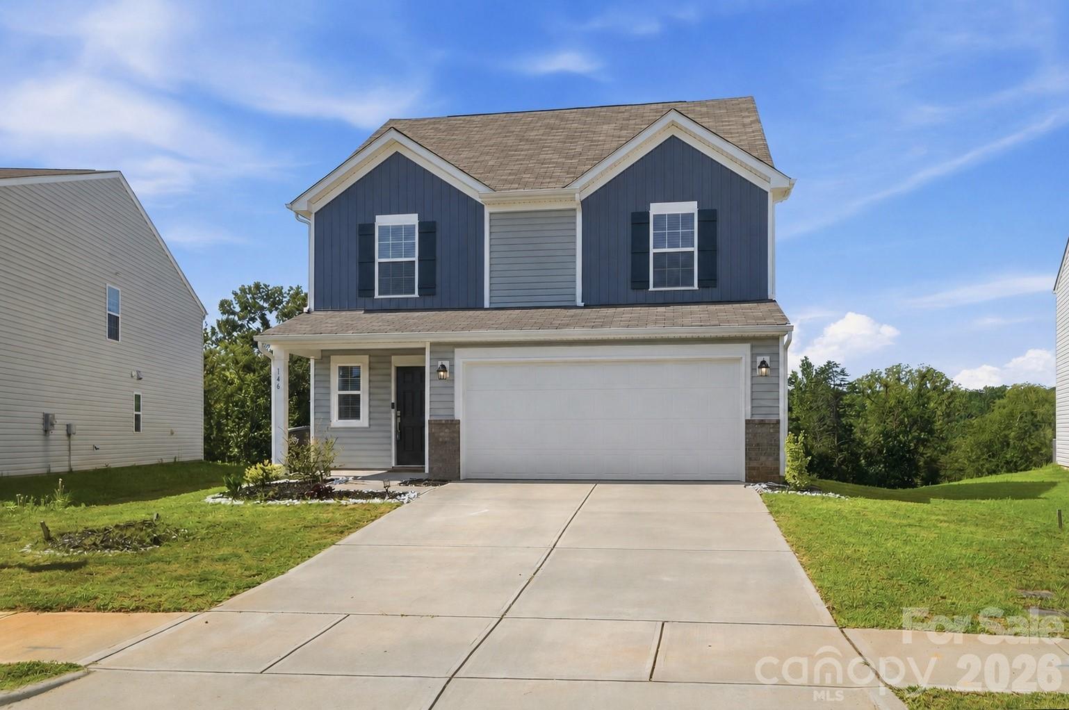 146 Brentwood Drive — Statesville