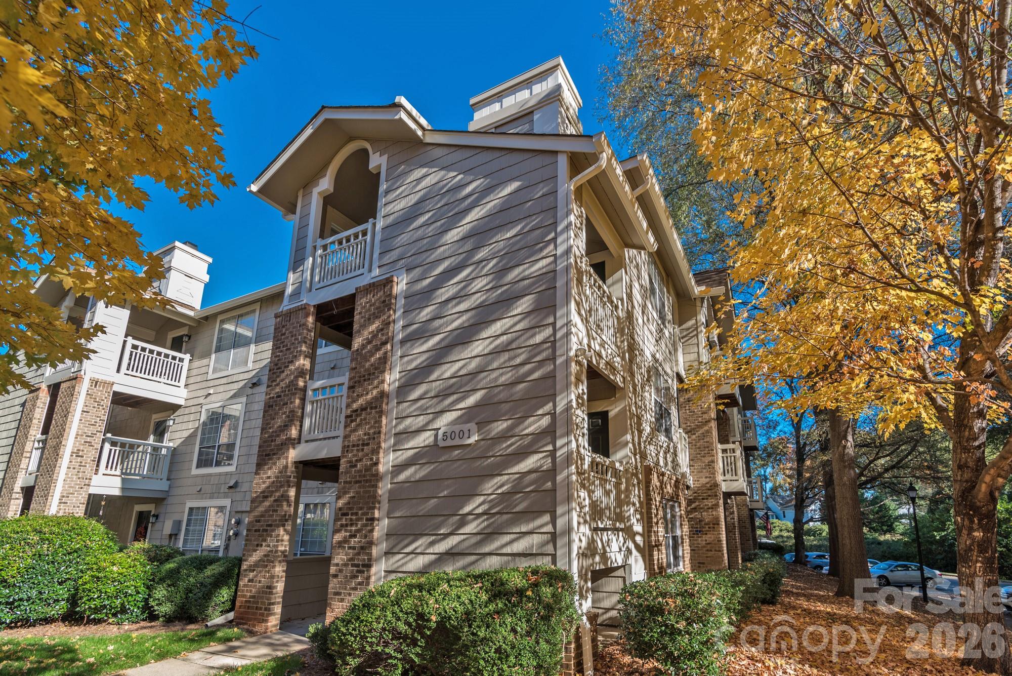 5001 Sharon Road #C — Charlotte