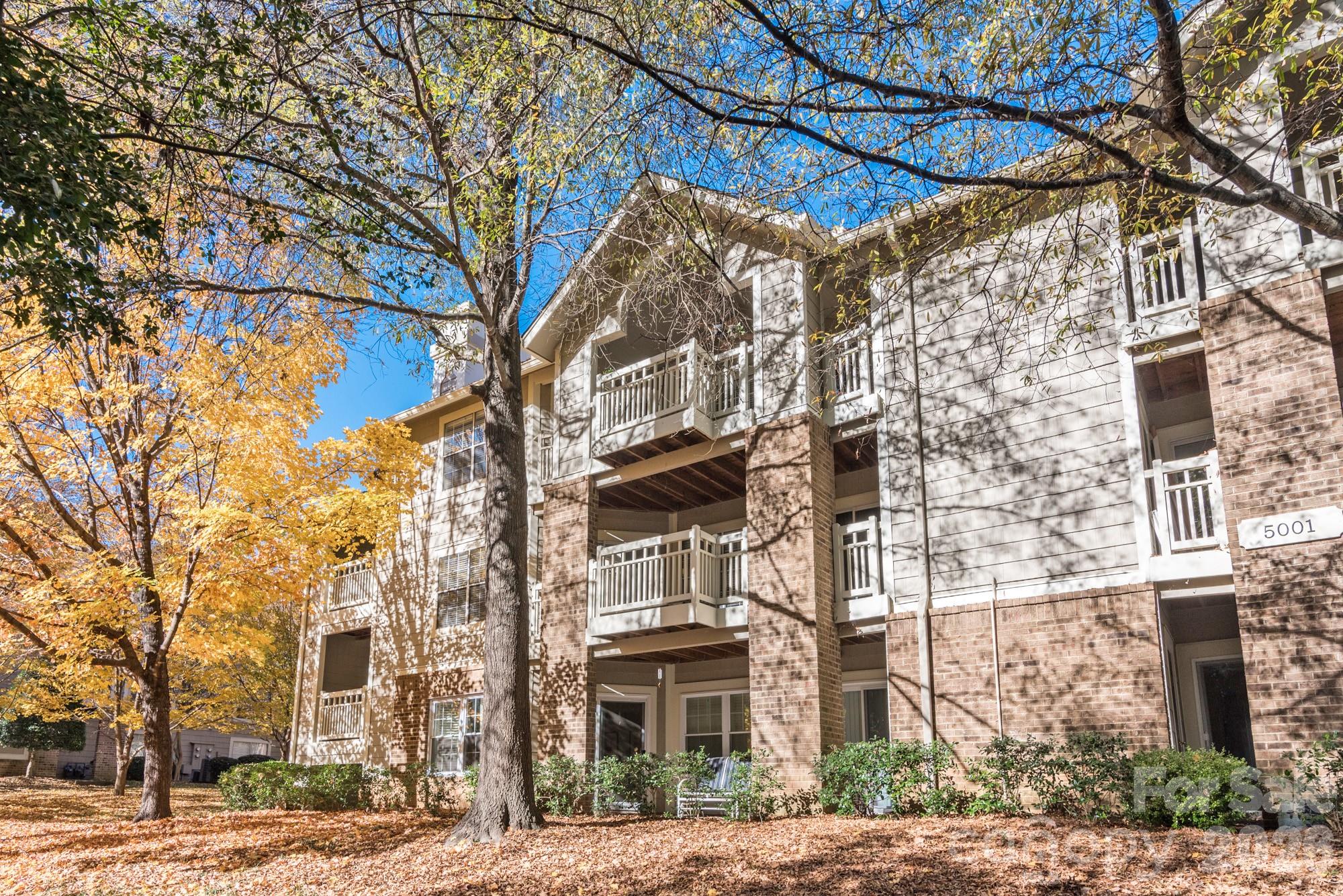 5001 Sharon Road #C — Charlotte