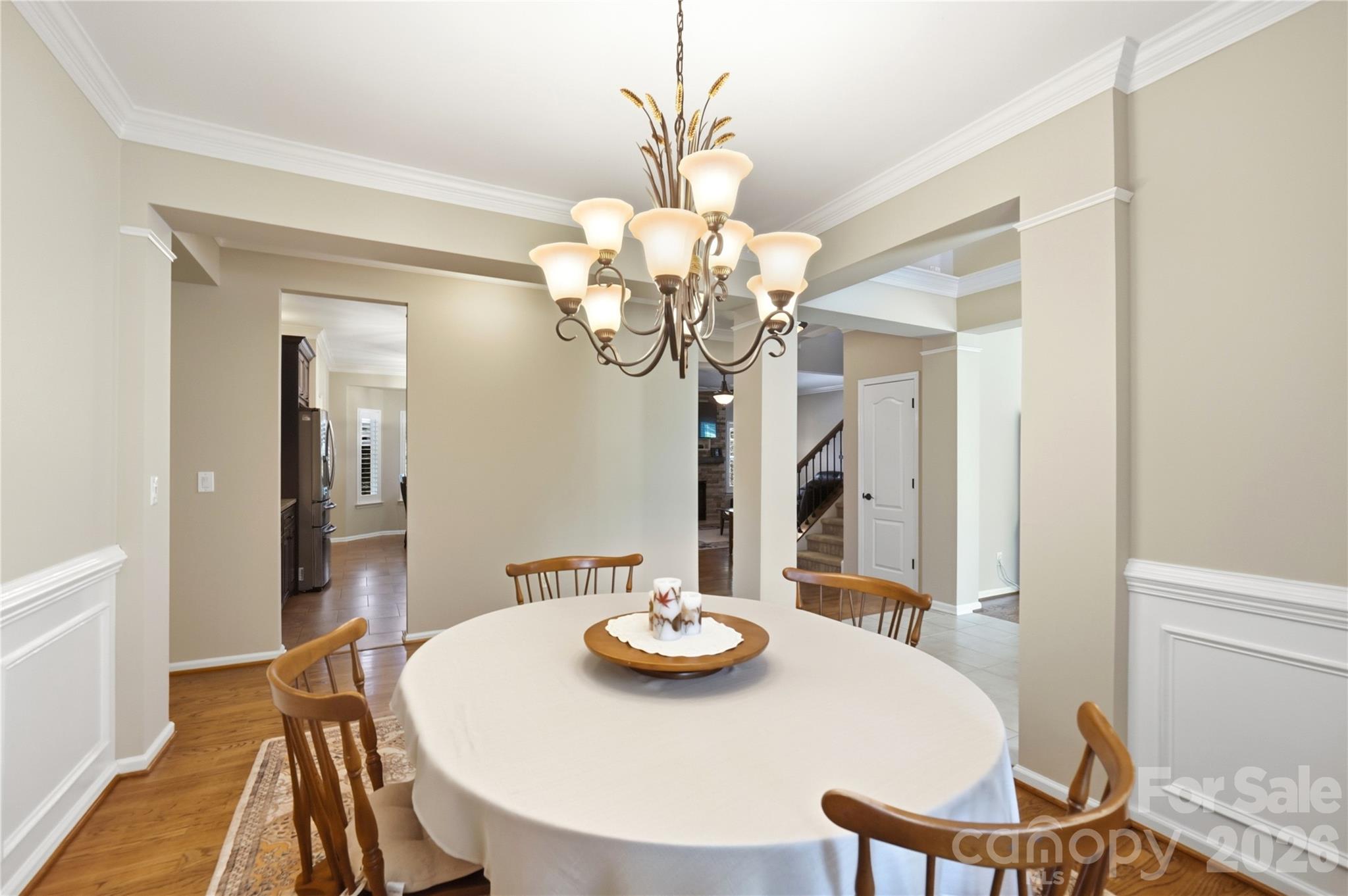 14720 Bridle Trace Lane — Pineville