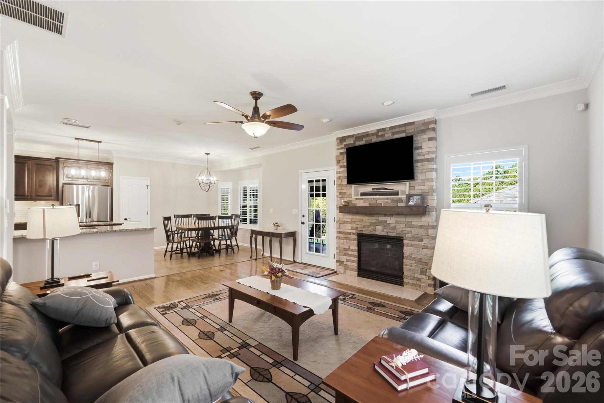14720 Bridle Trace Lane — Pineville