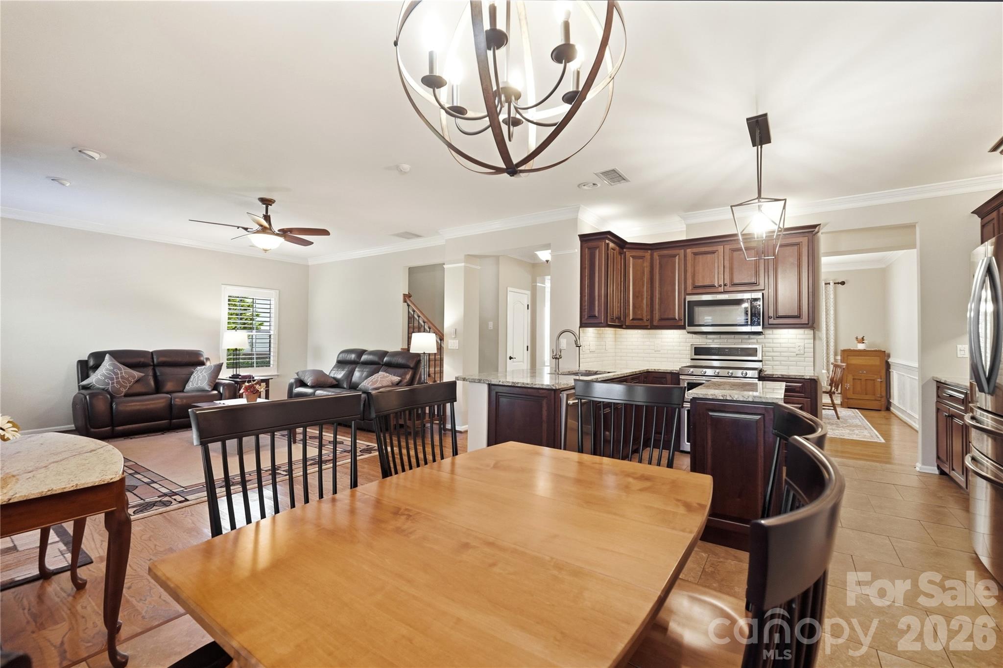 14720 Bridle Trace Lane — Pineville