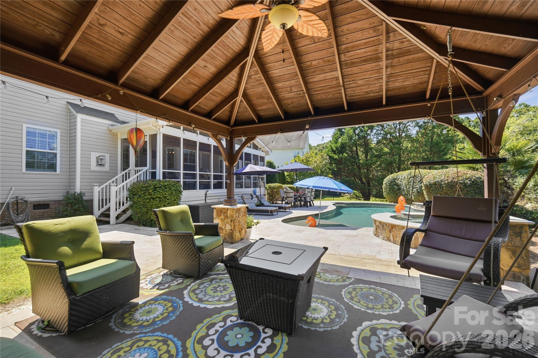 14720 Bridle Trace Lane — Pineville