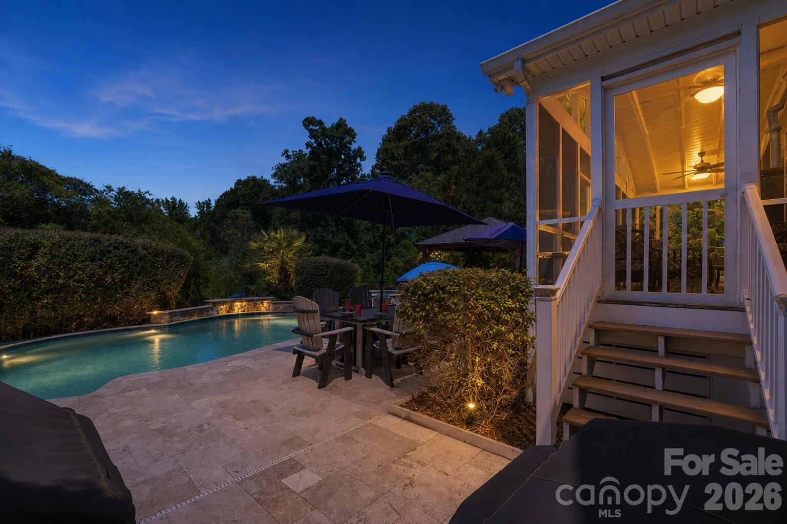 14720 Bridle Trace Lane — Pineville